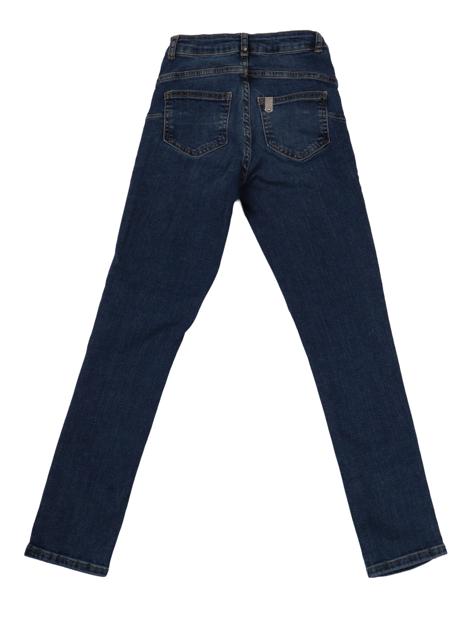 Liu •jo Pants In Blue