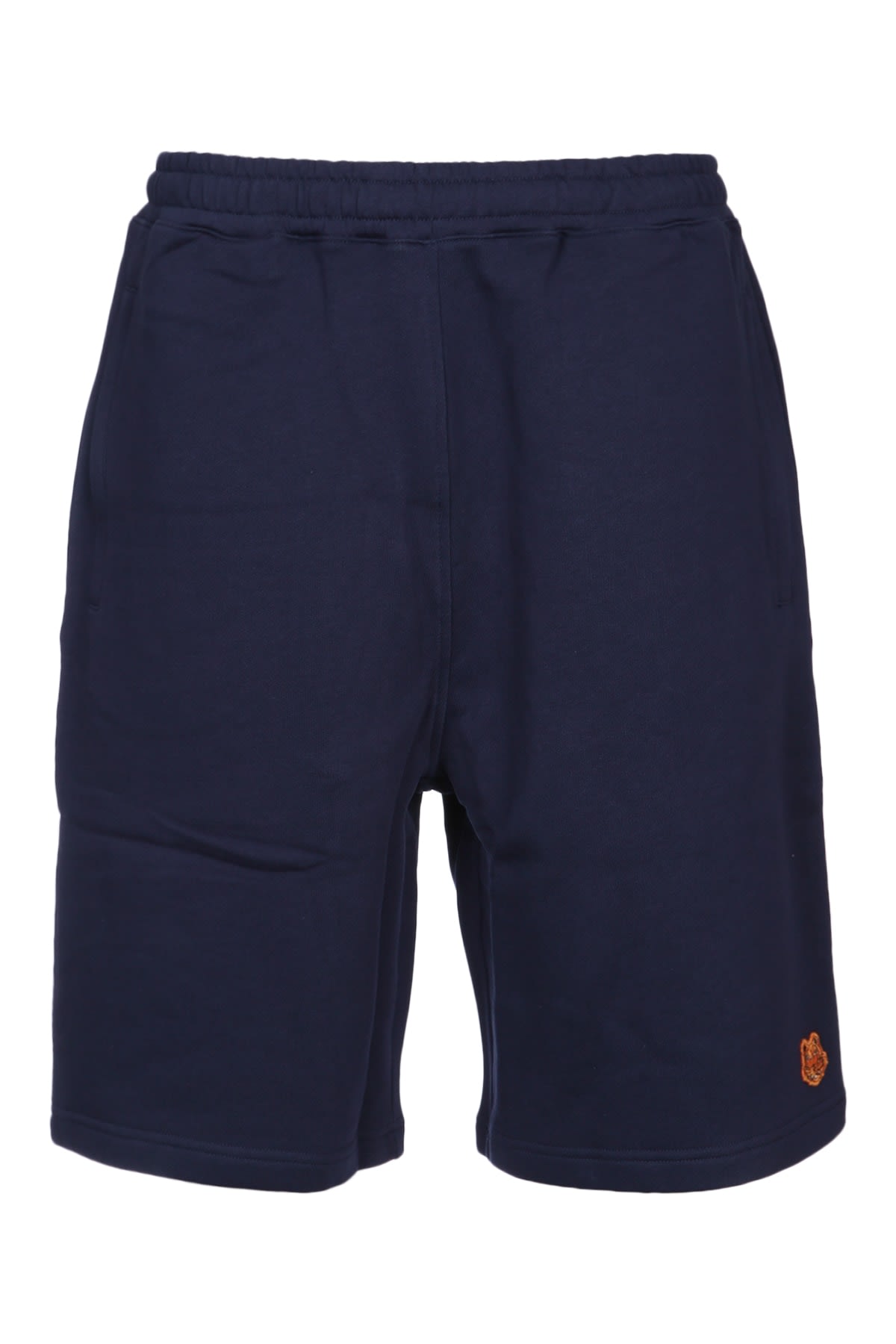 Kenzo Shorts In Blue