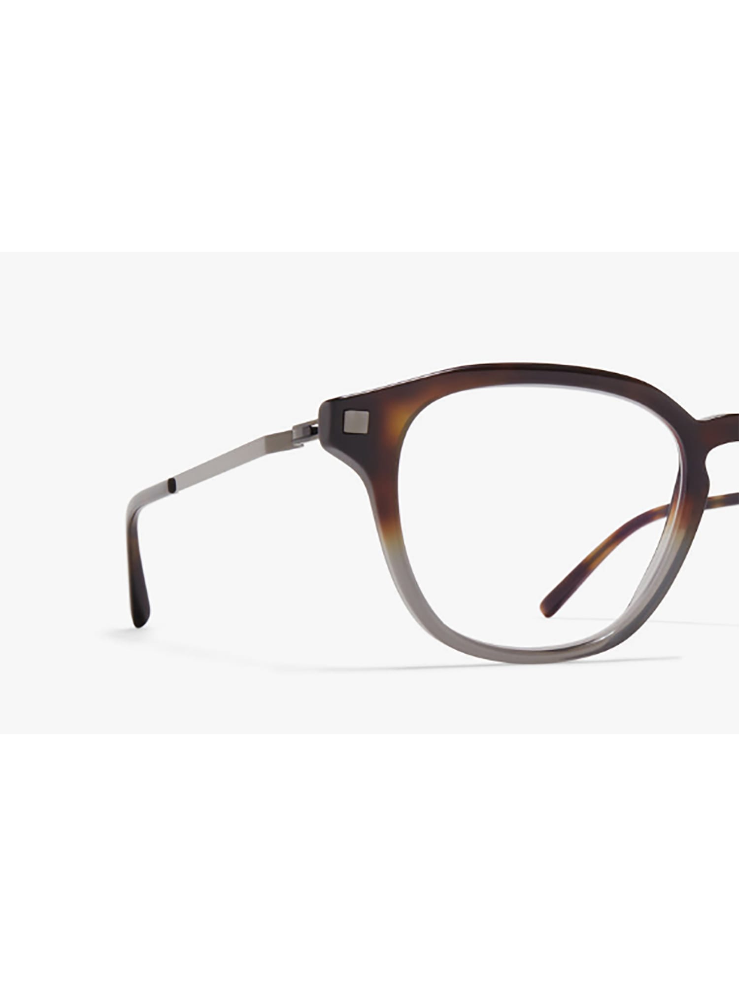 Shop Mykita Pana Eyewear In Santiago Gradient