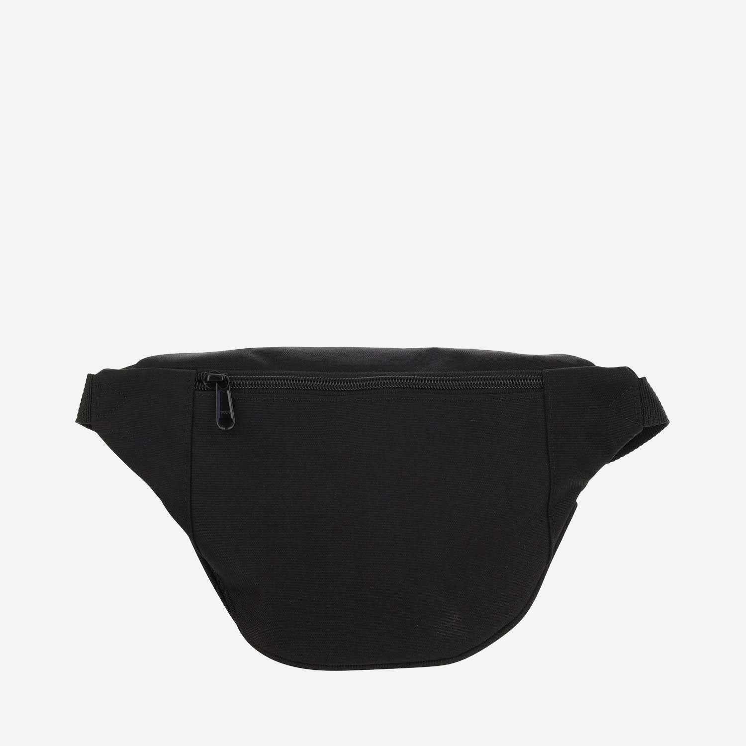 Shop Carhartt Jake Fanny Pack With Logo In Nero