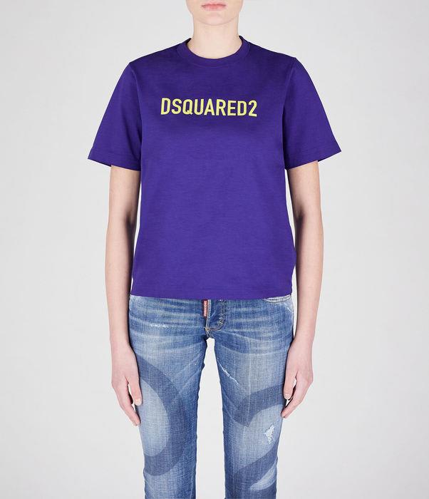 Dsquared2 T-shirts In Petunia