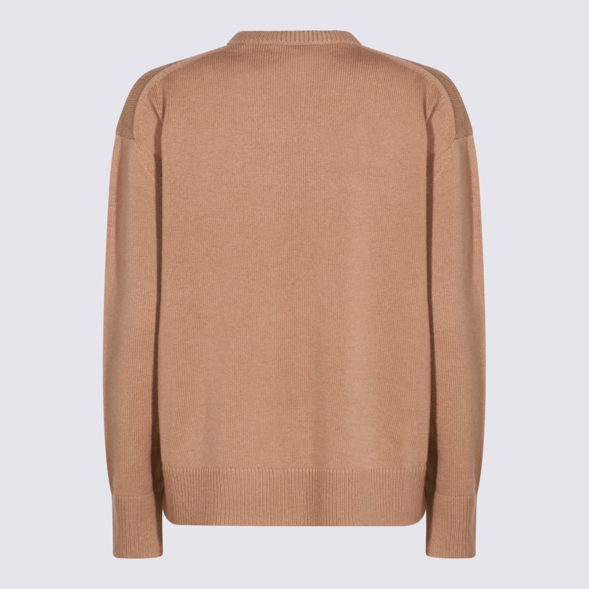 S Max Mara Veronica Crew-neck Sweater