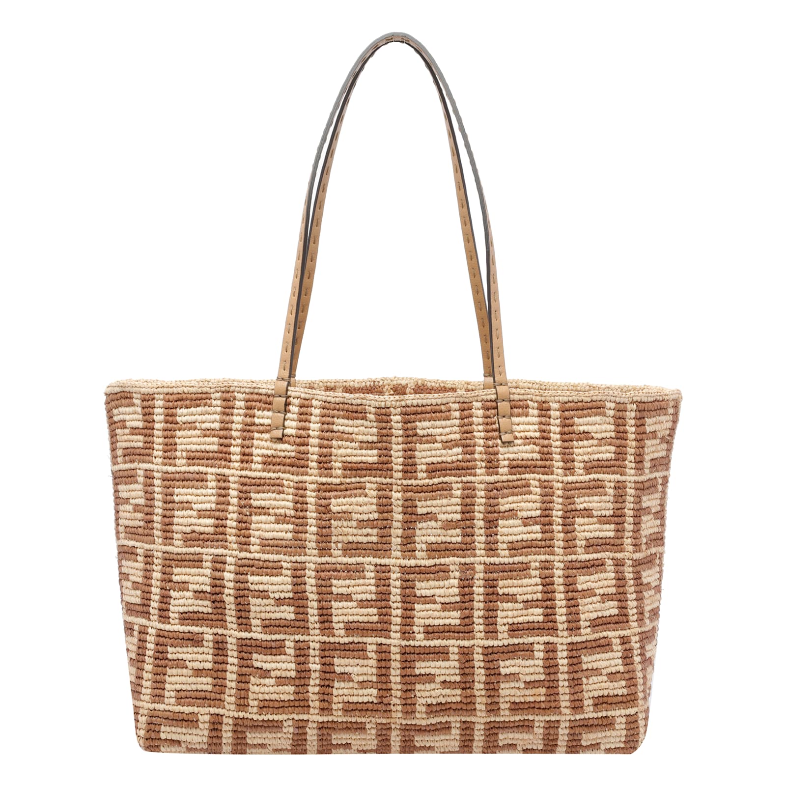 Large Roll Rafia Shopping Bag