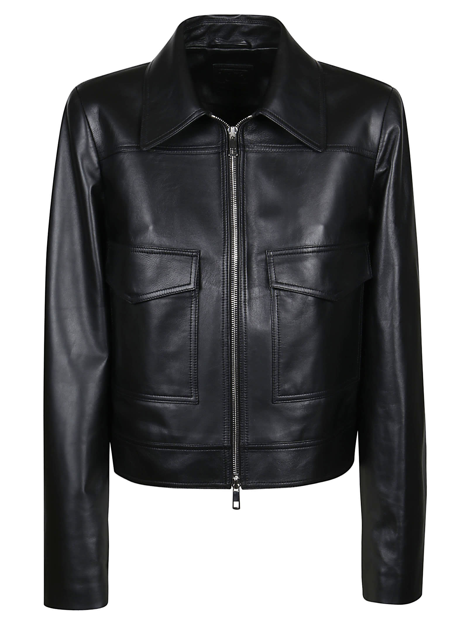Desa 1972 Leather Jacket