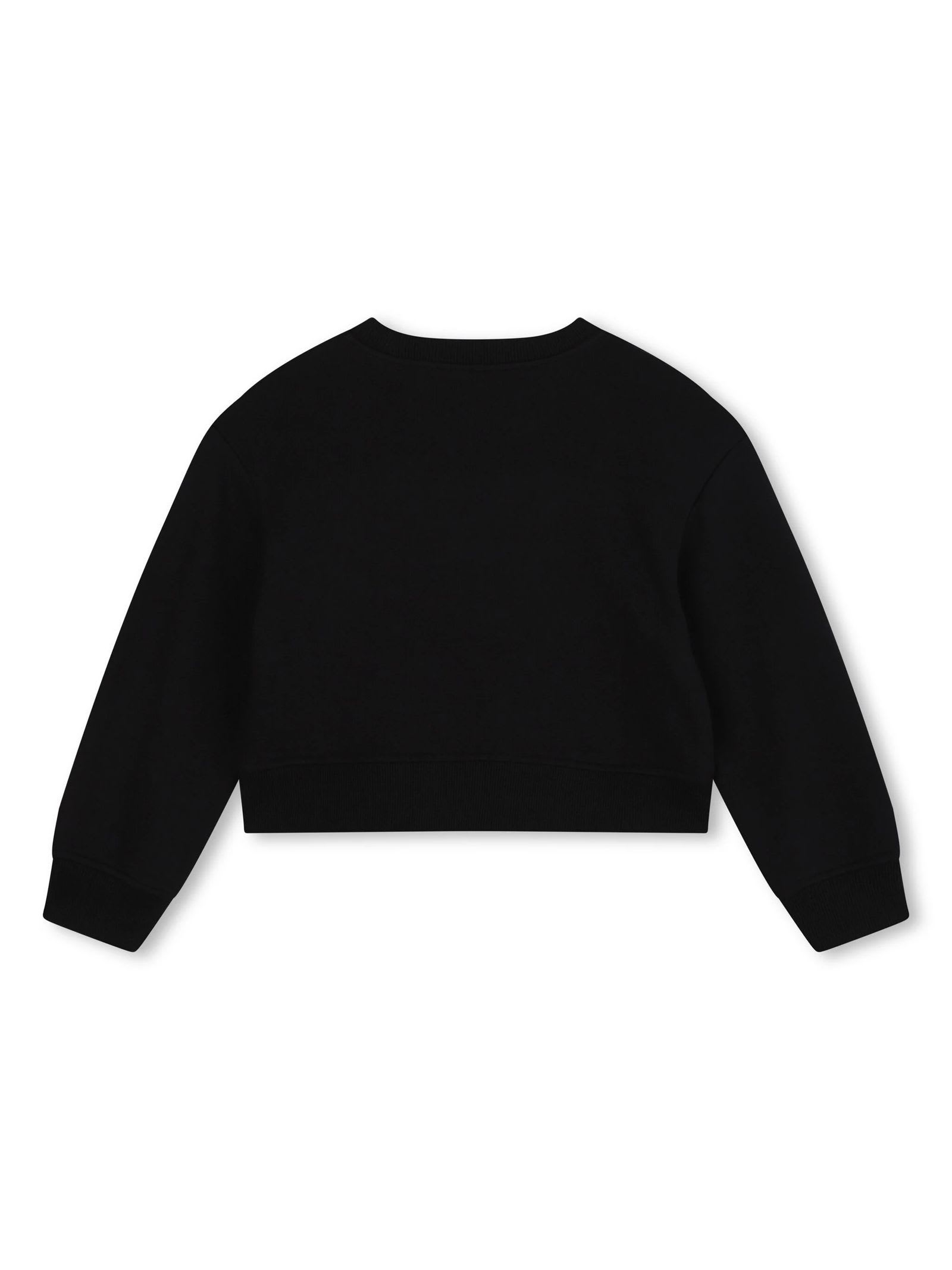 Shop Marc Jacobs Sweaters Black