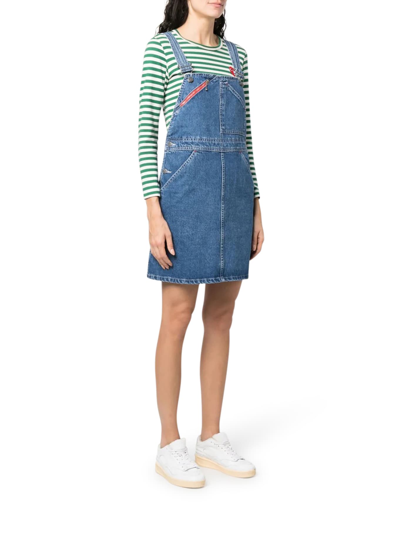 A.P.C. ROBE PAOLA 