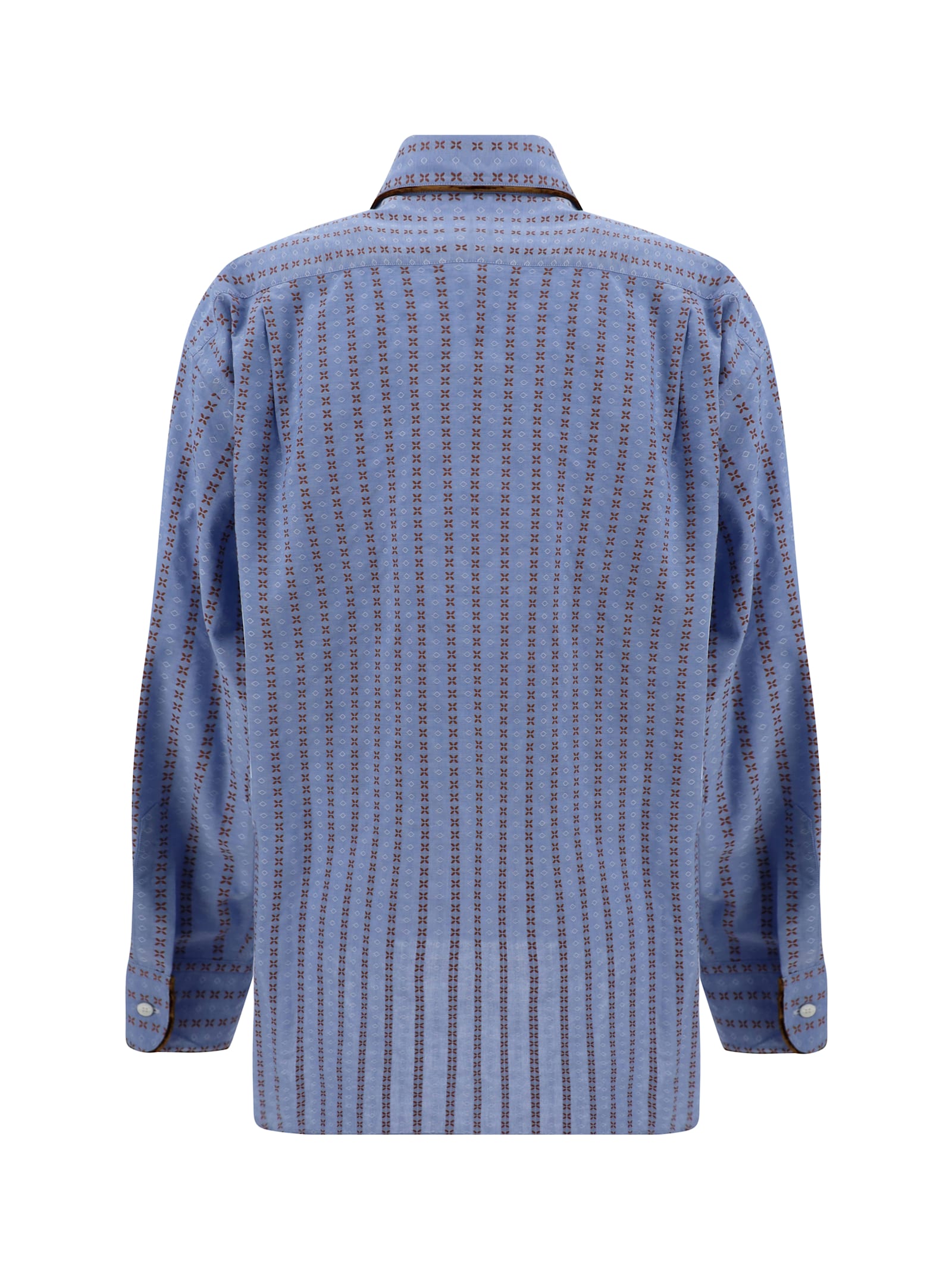 Shop Etro Shirt In S9880