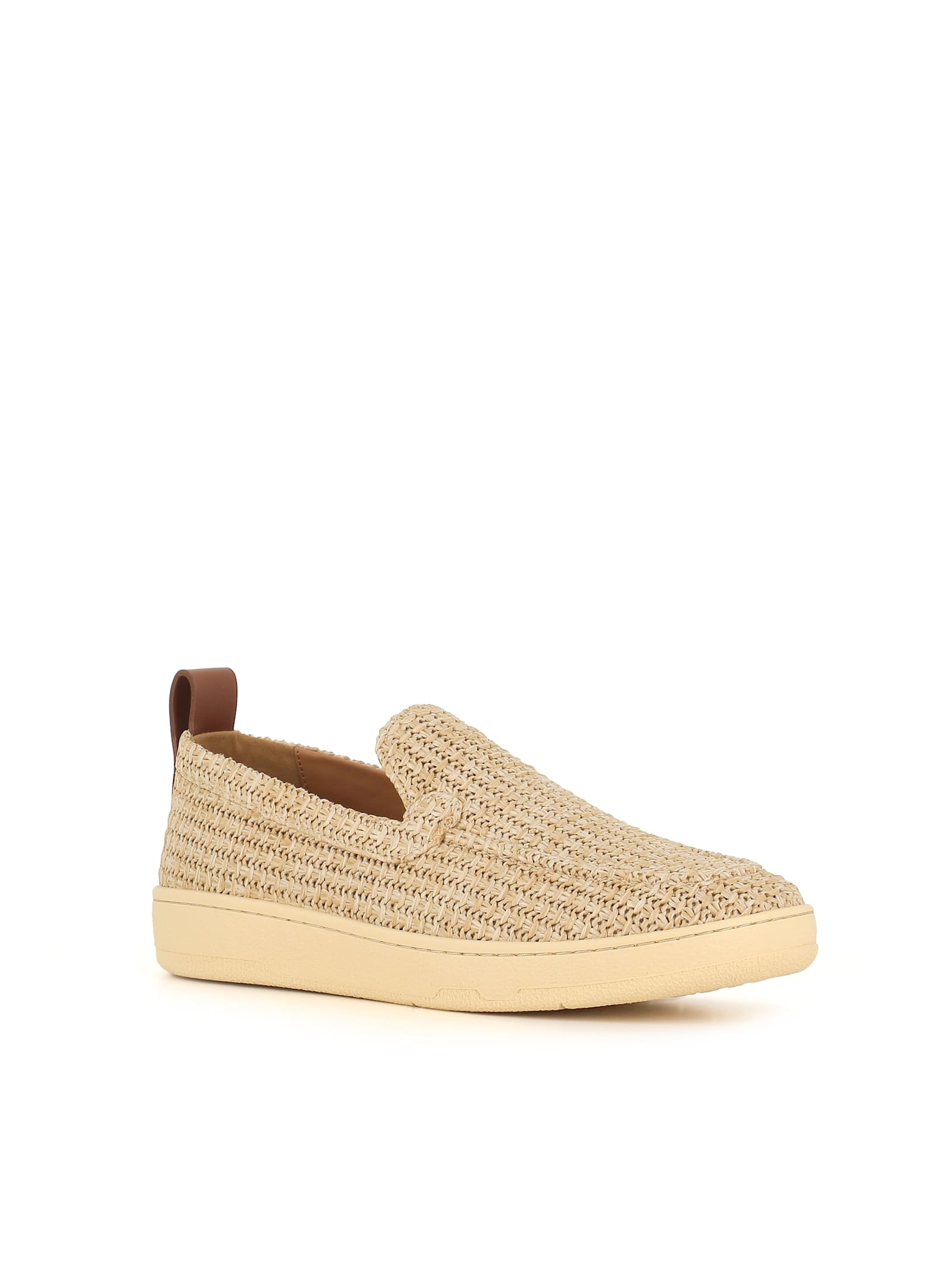 Lanvin Slipper In Beige