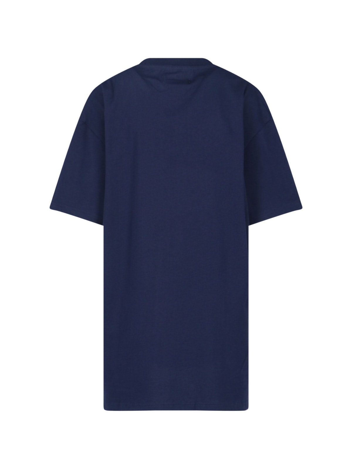 Vivienne Westwood Paris Orb Graphic T-shirt In Blue