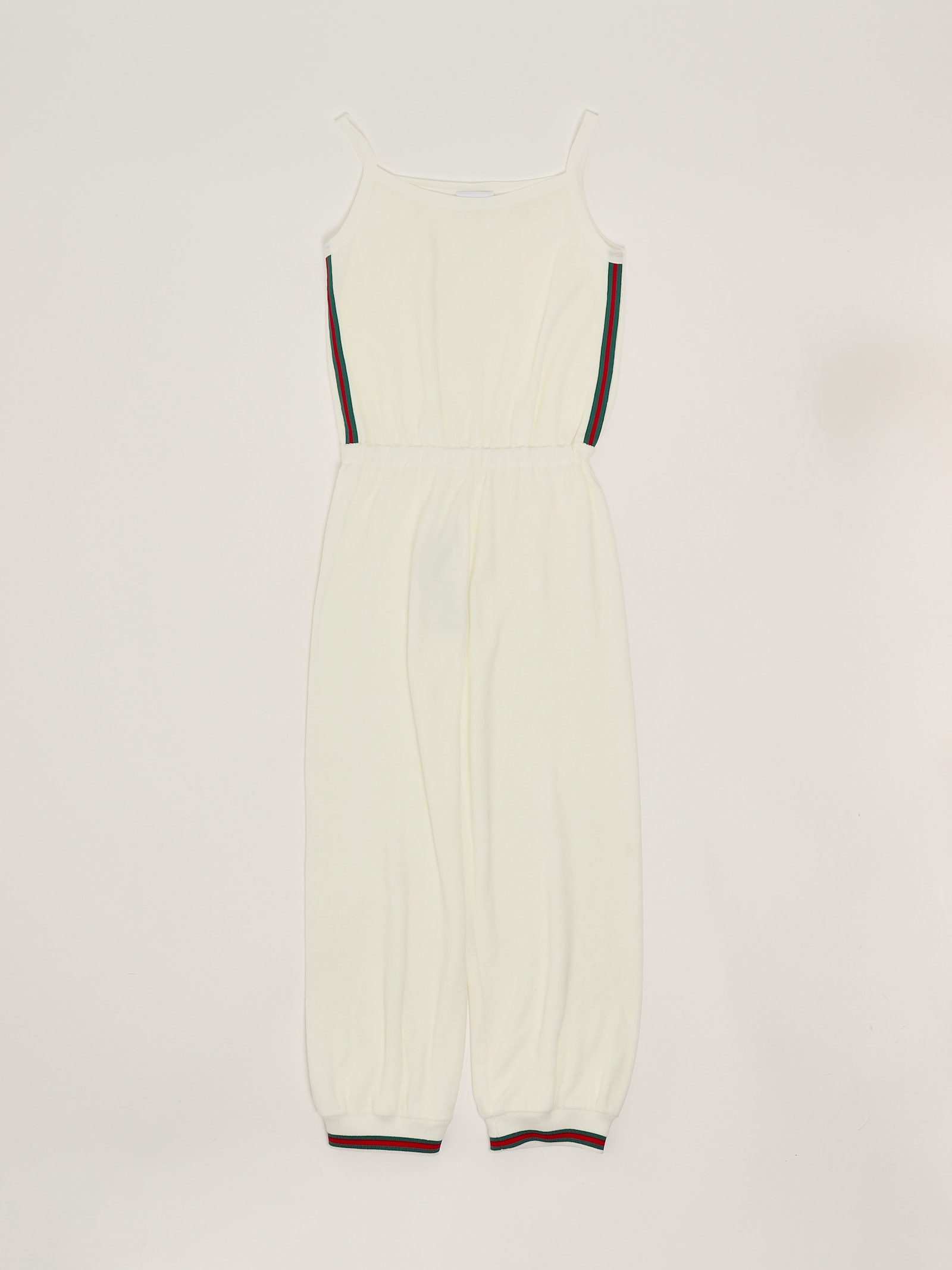 Gucci Jumpsuits Jump Suit In White