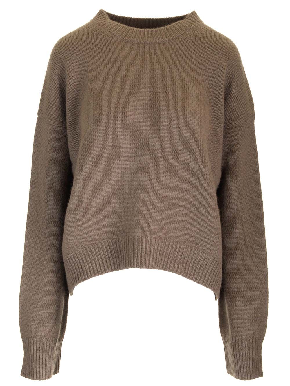 Arch4 Ivy Sweater In Brown