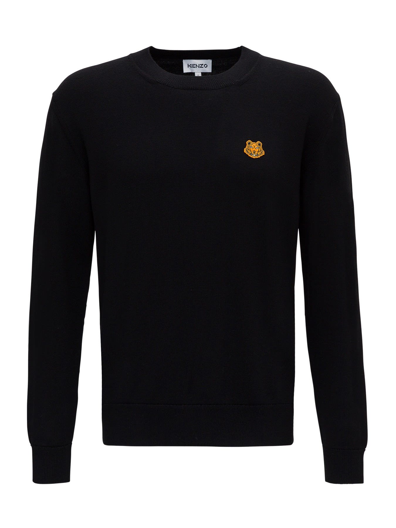 black and gold kenzo sweater