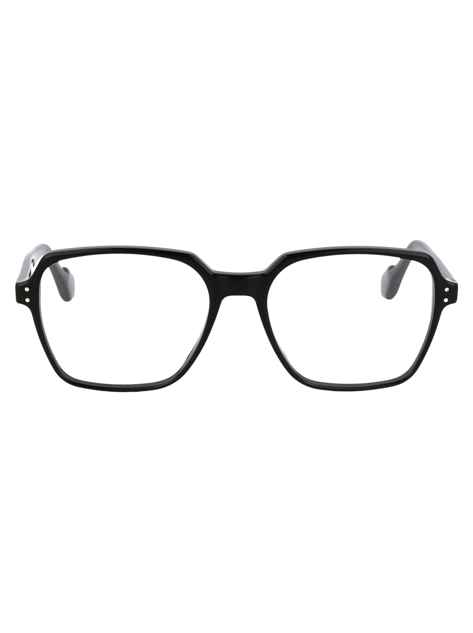 Gentle Monster Mantu Glasses In Black