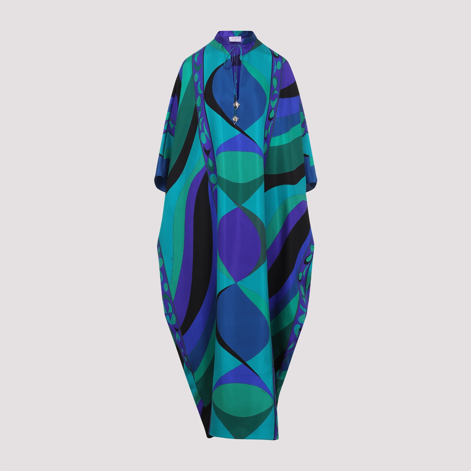 Pucci Pesci Caftan