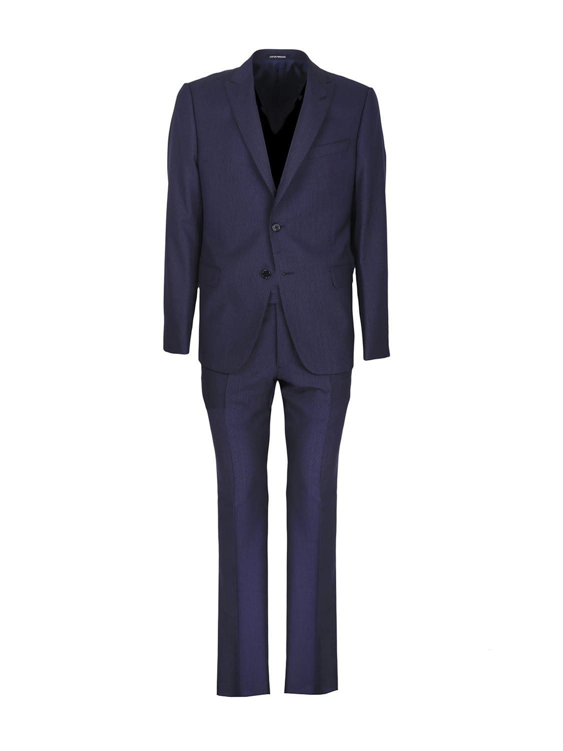 Emporio Armani Emporio Armani Suit - Blu - 10939561 | italist