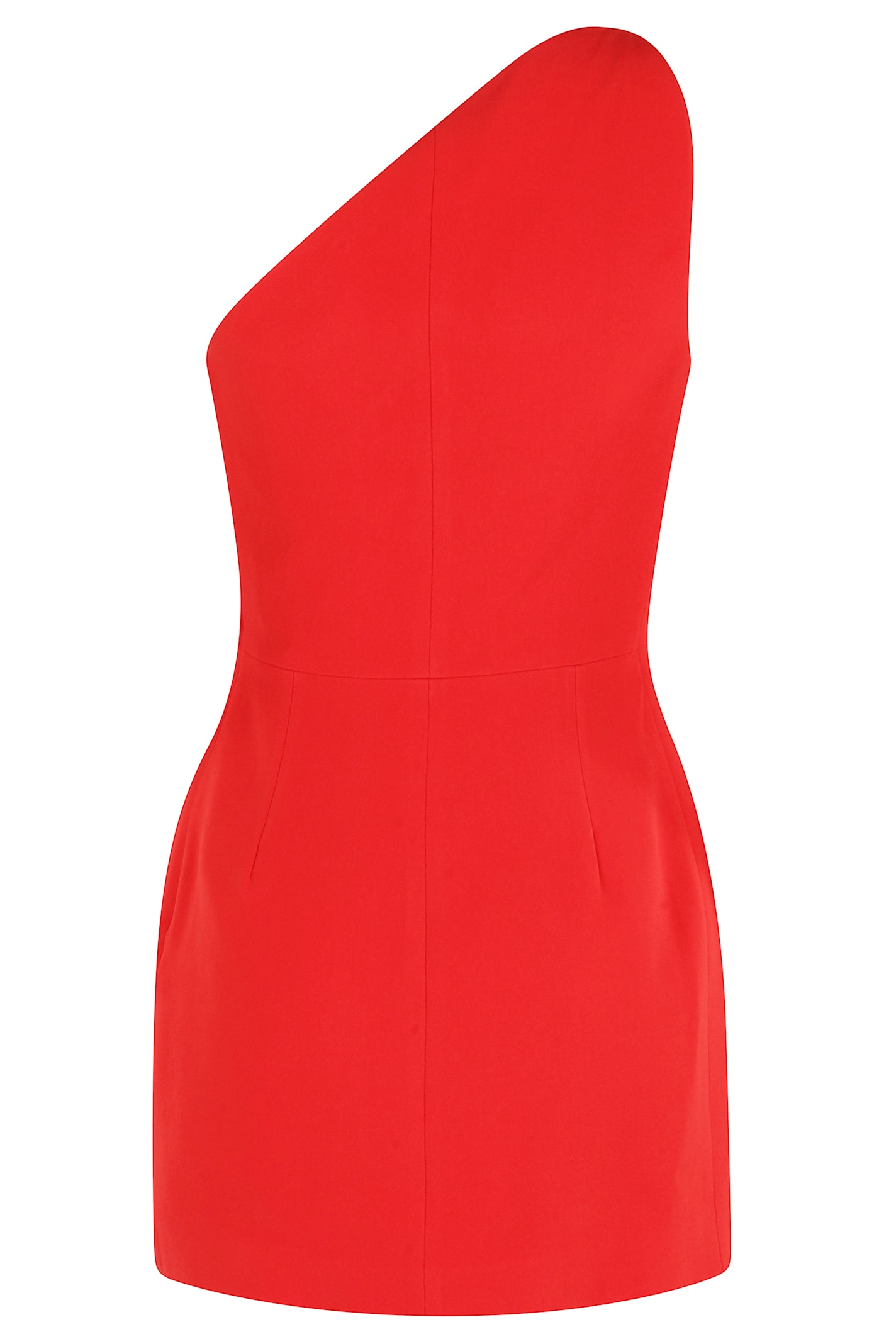 David Koma Mini Dress In Red