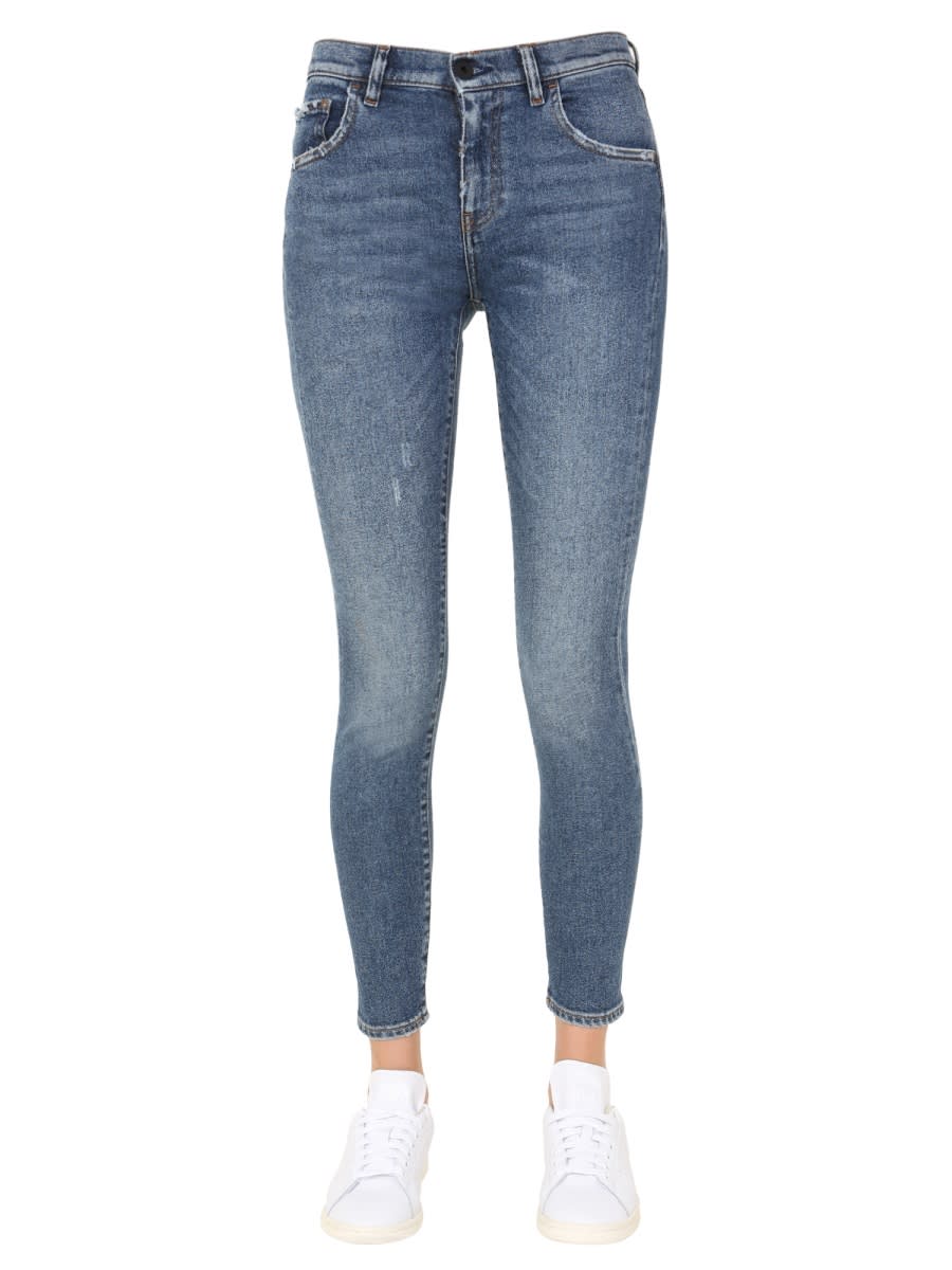 Pence Sofia Jeans In Blue
