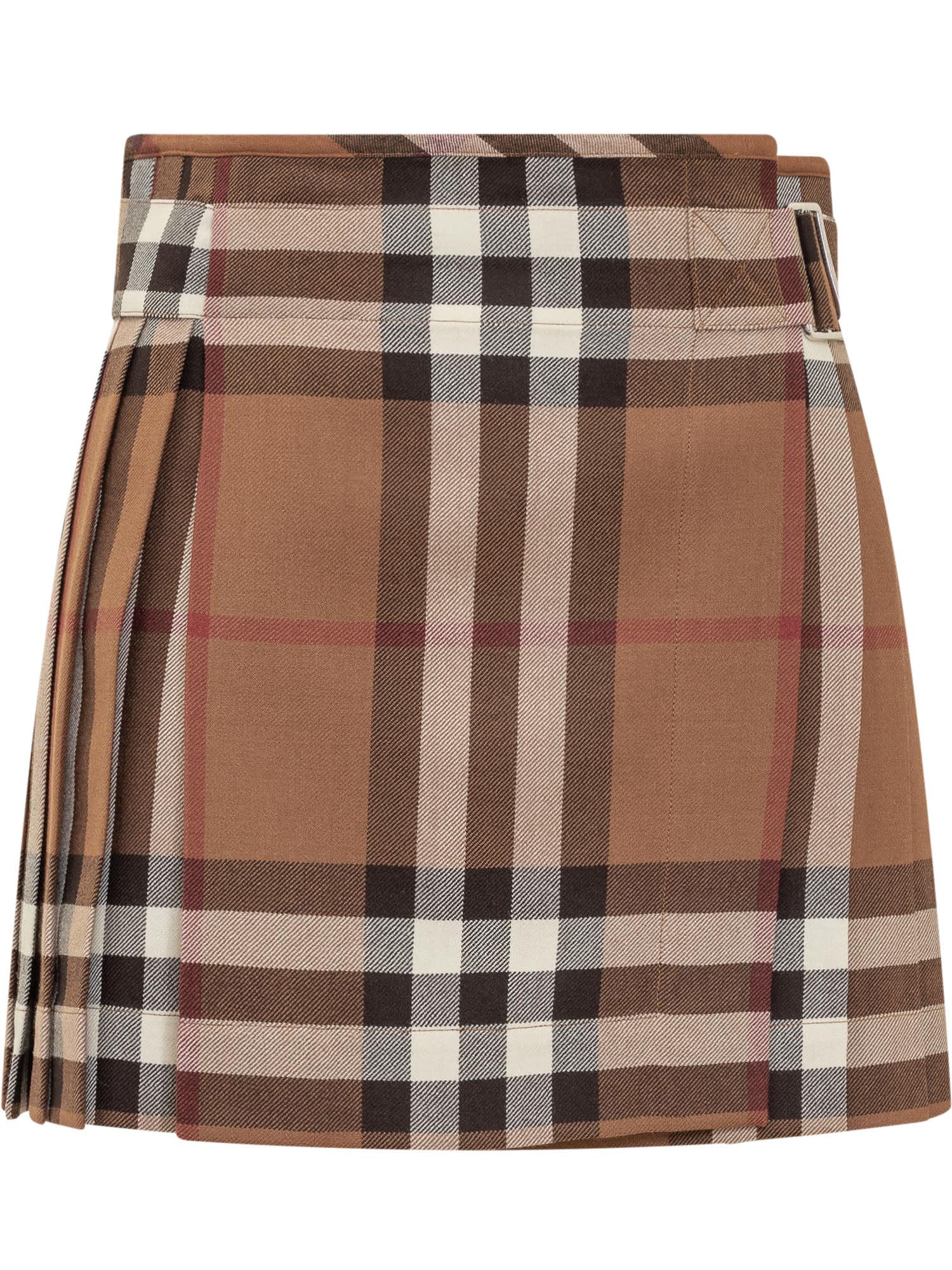 Burberry Micaela Mini Skirt
