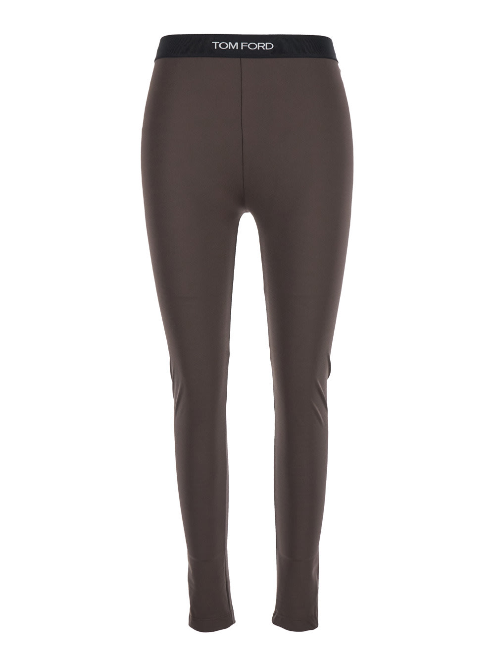 Lustrous Jersey Signature Leggings