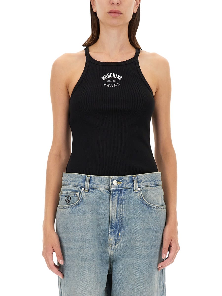 Tank Top With Logo