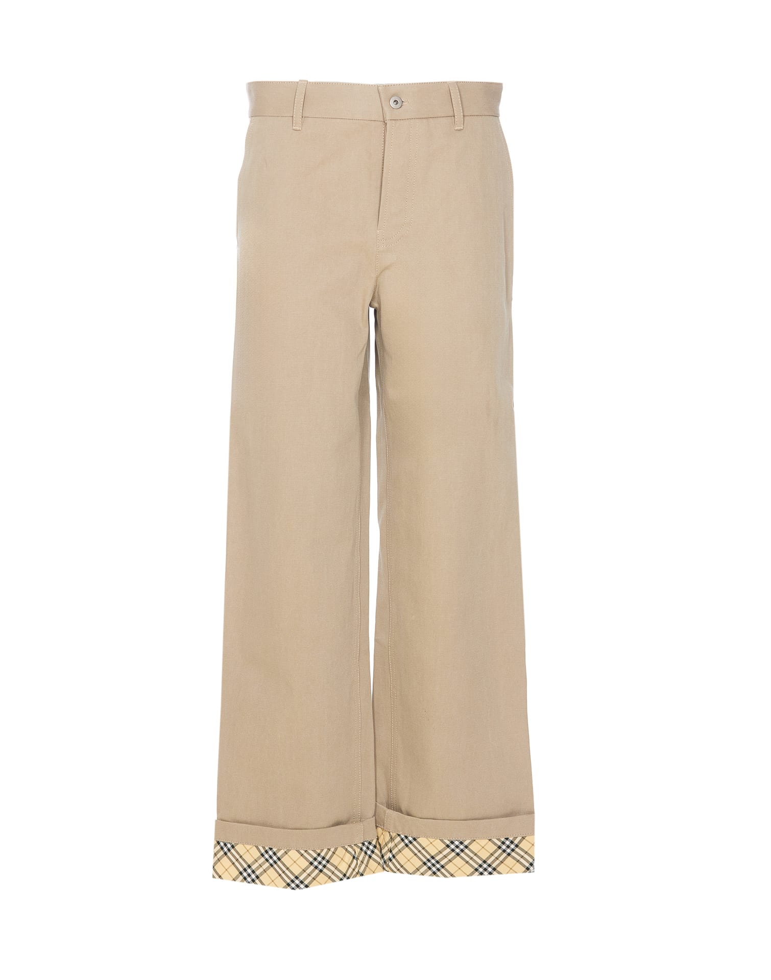 Burberry Carpenter Pants - Burberry - Modalova