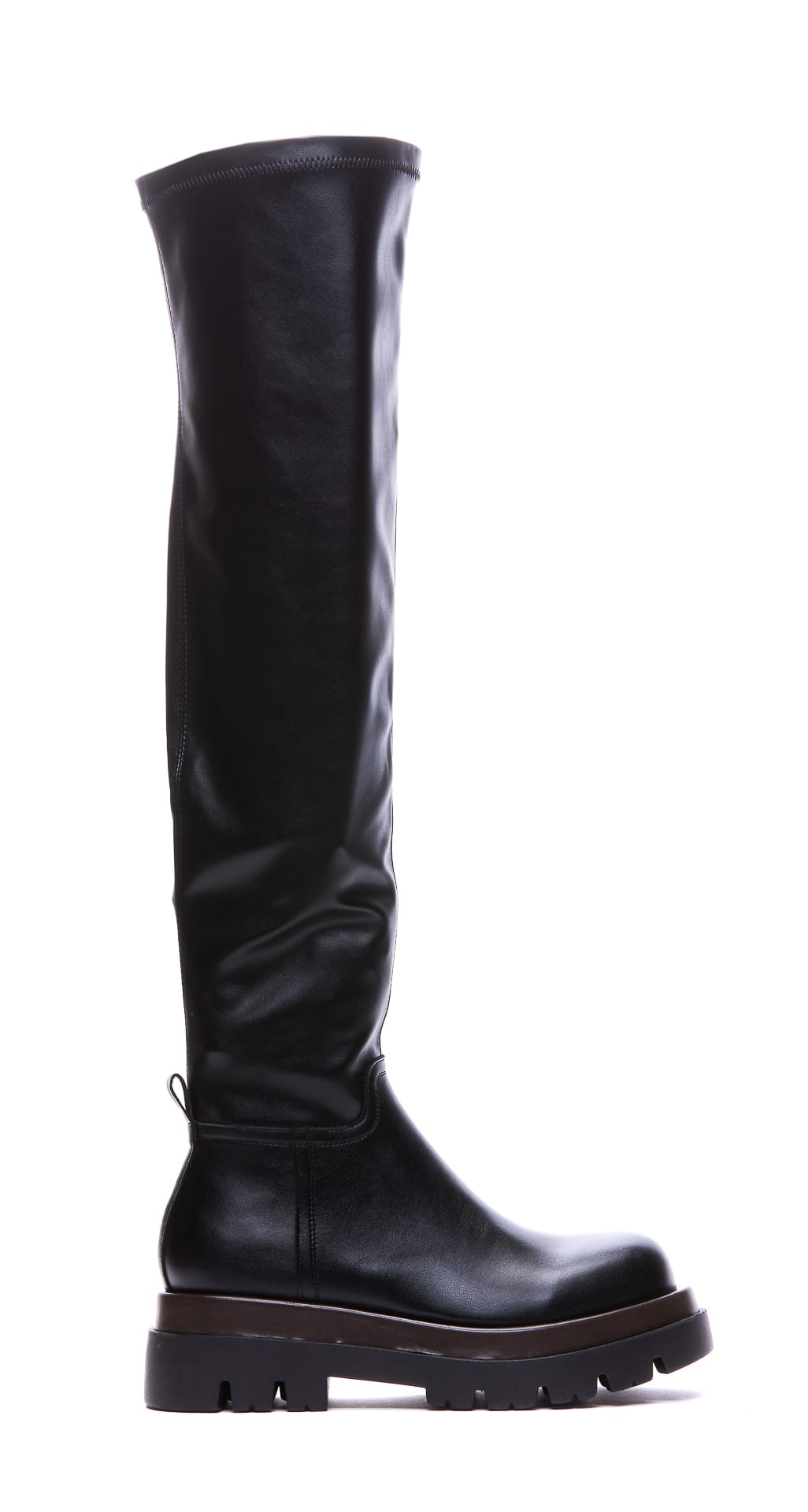 Shop Pinko Brahms Boots In Black