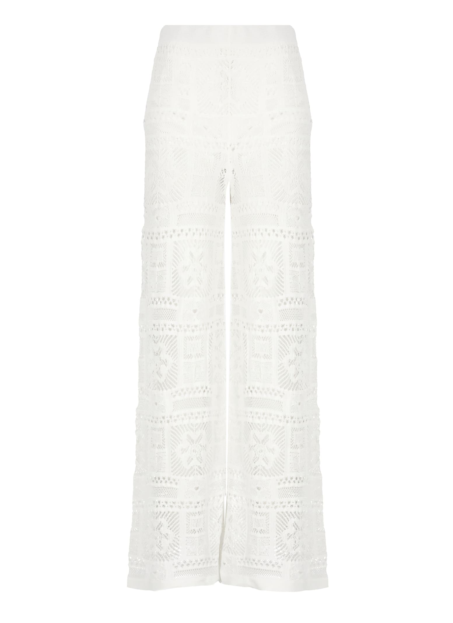 D. Exterior Cotton Pants