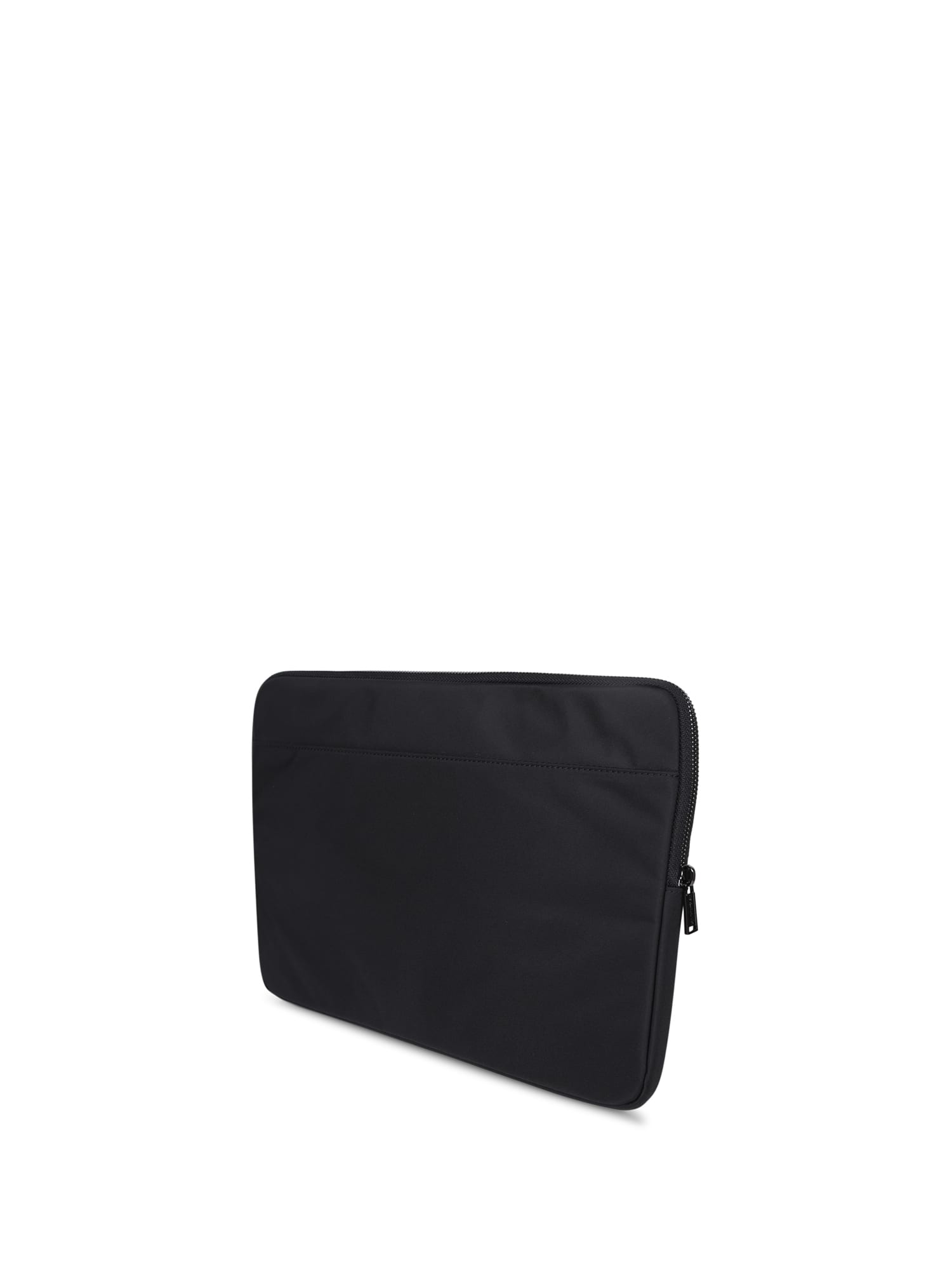 Shop Dsquared2 Urban Logo Black Laptop Case