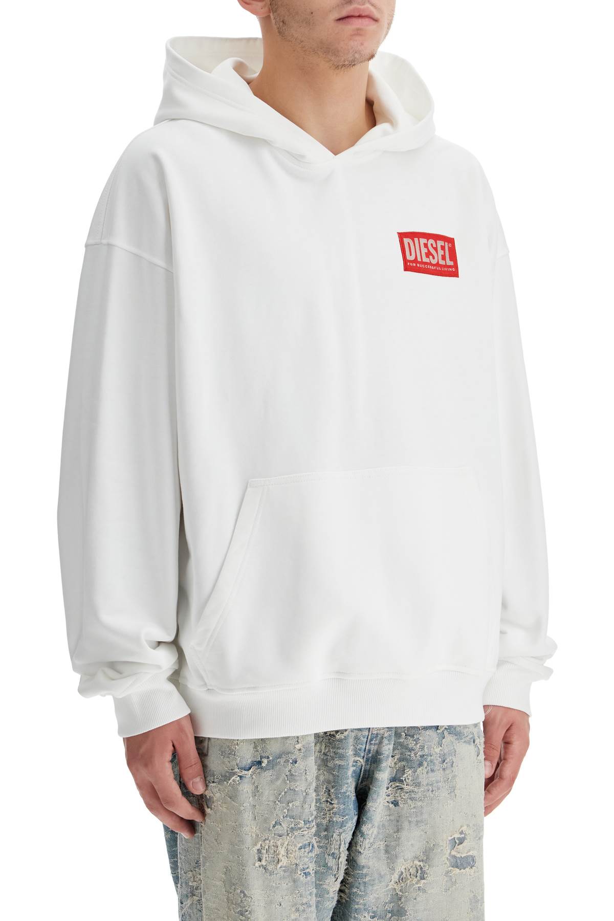 Diesel S-boxt In White (white)