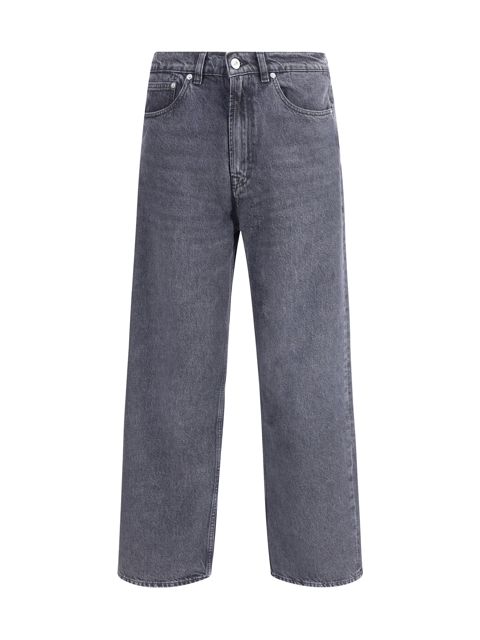 Loose Jeans