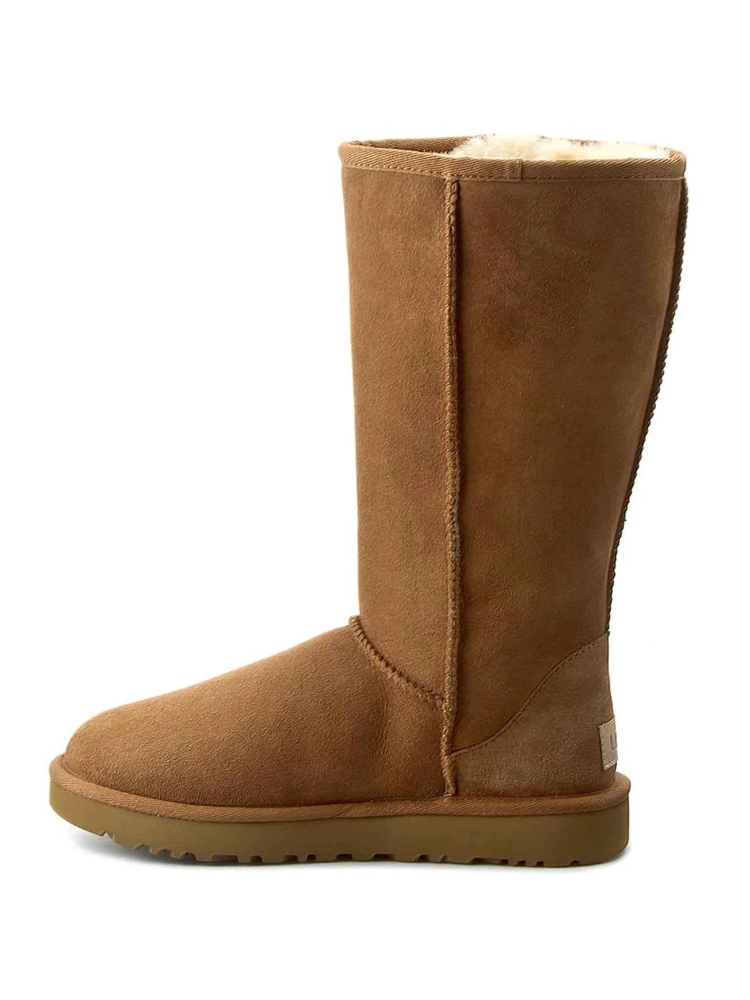 Ugg Classic Tall Ii In Brown