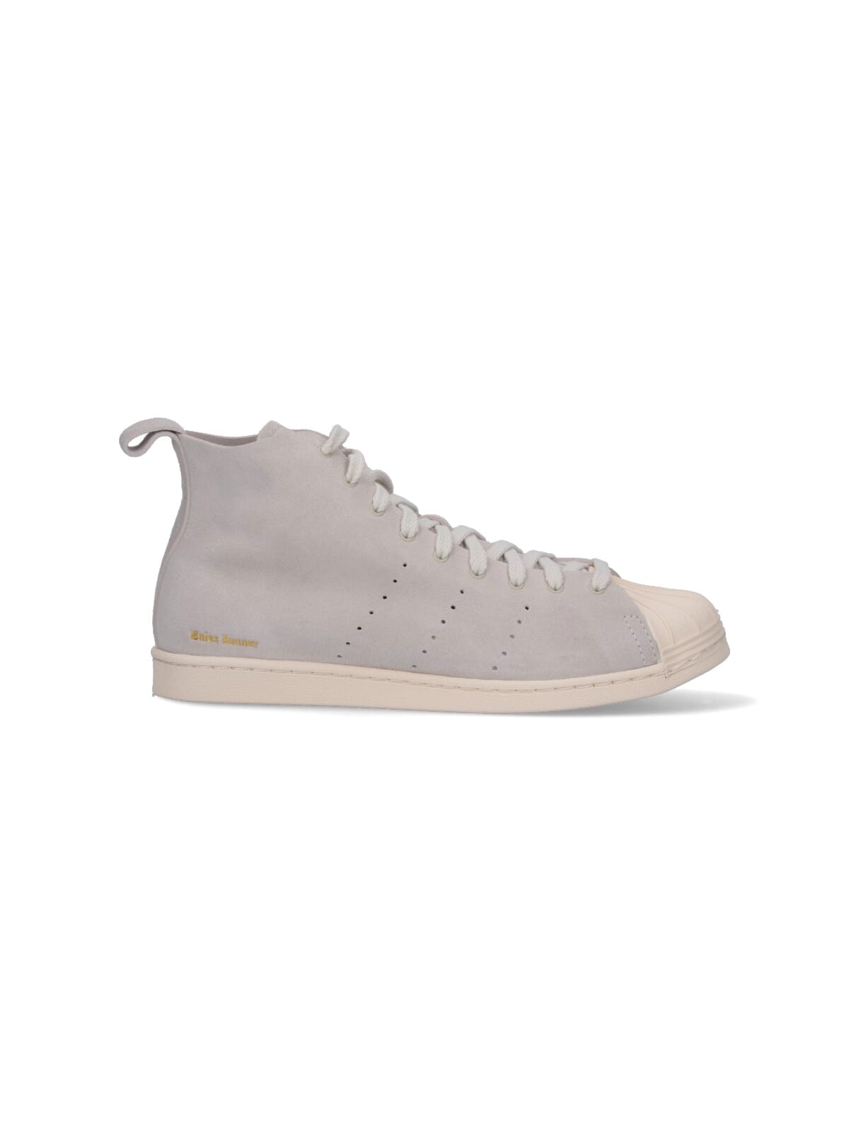Superstar Hi Sneakser