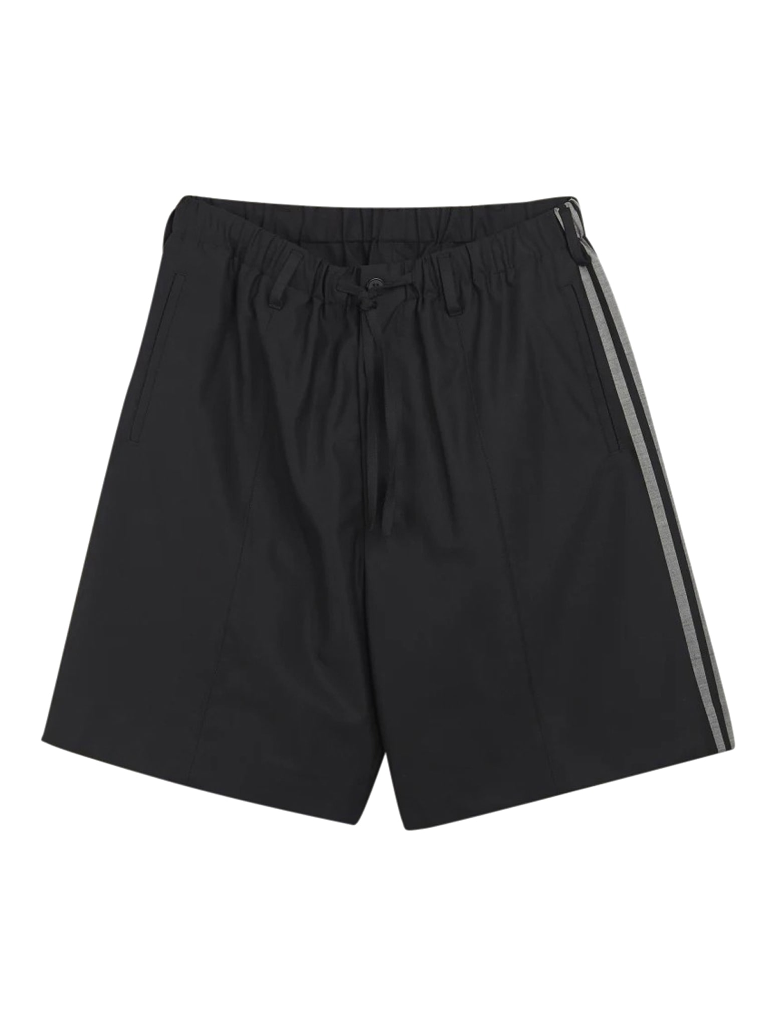 Y-3 3s Ref W Shorts In Black | ModeSens