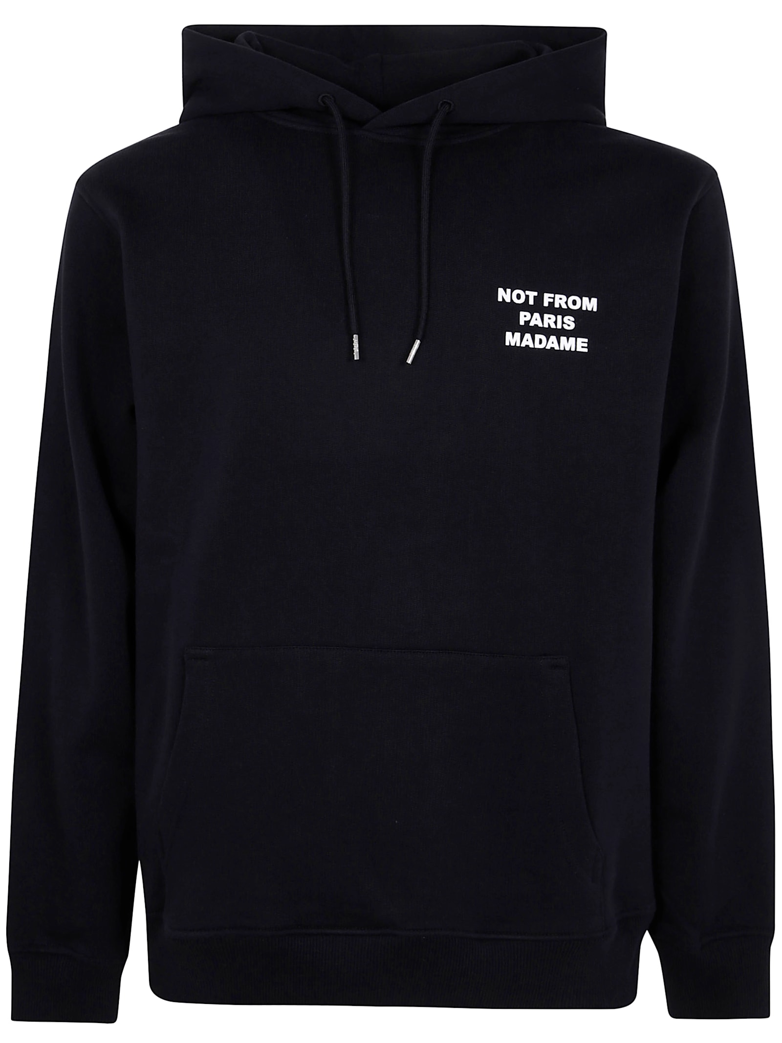 Le Hoodie Slogan