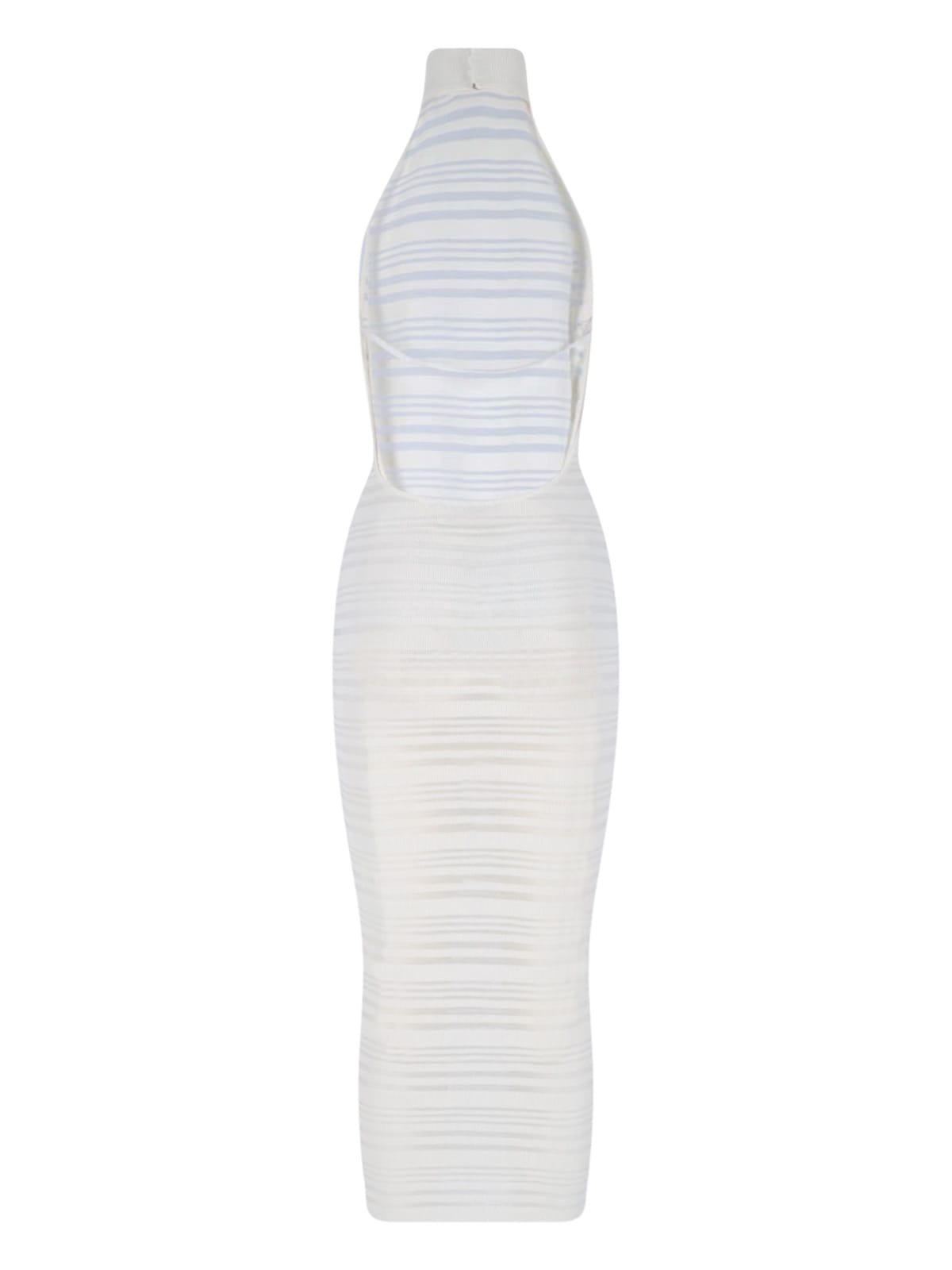 Andreädamo Andreādamo Dresses In White