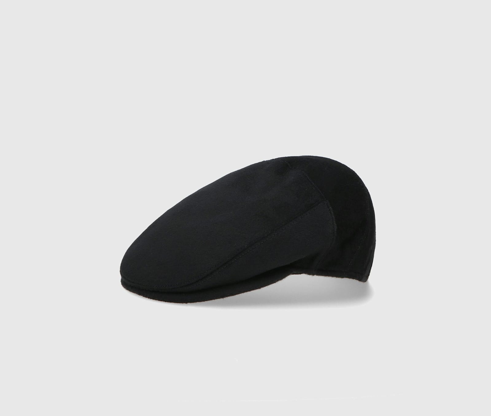 Vincenzo Soft Flat Cap