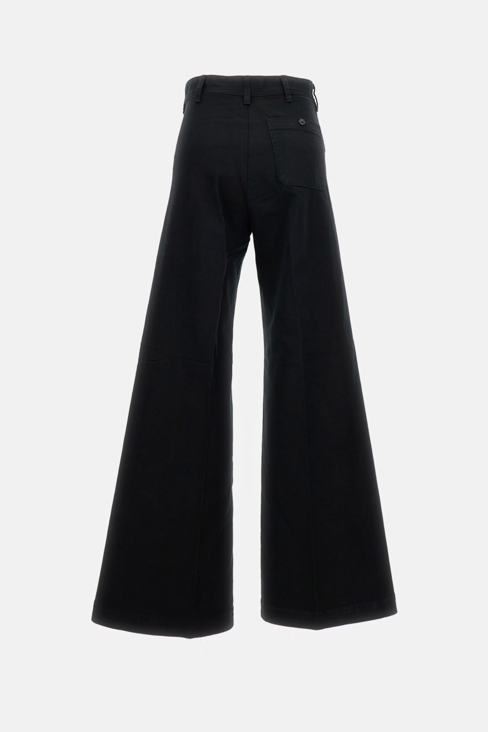 Polo Ralph Lauren Pants In Black