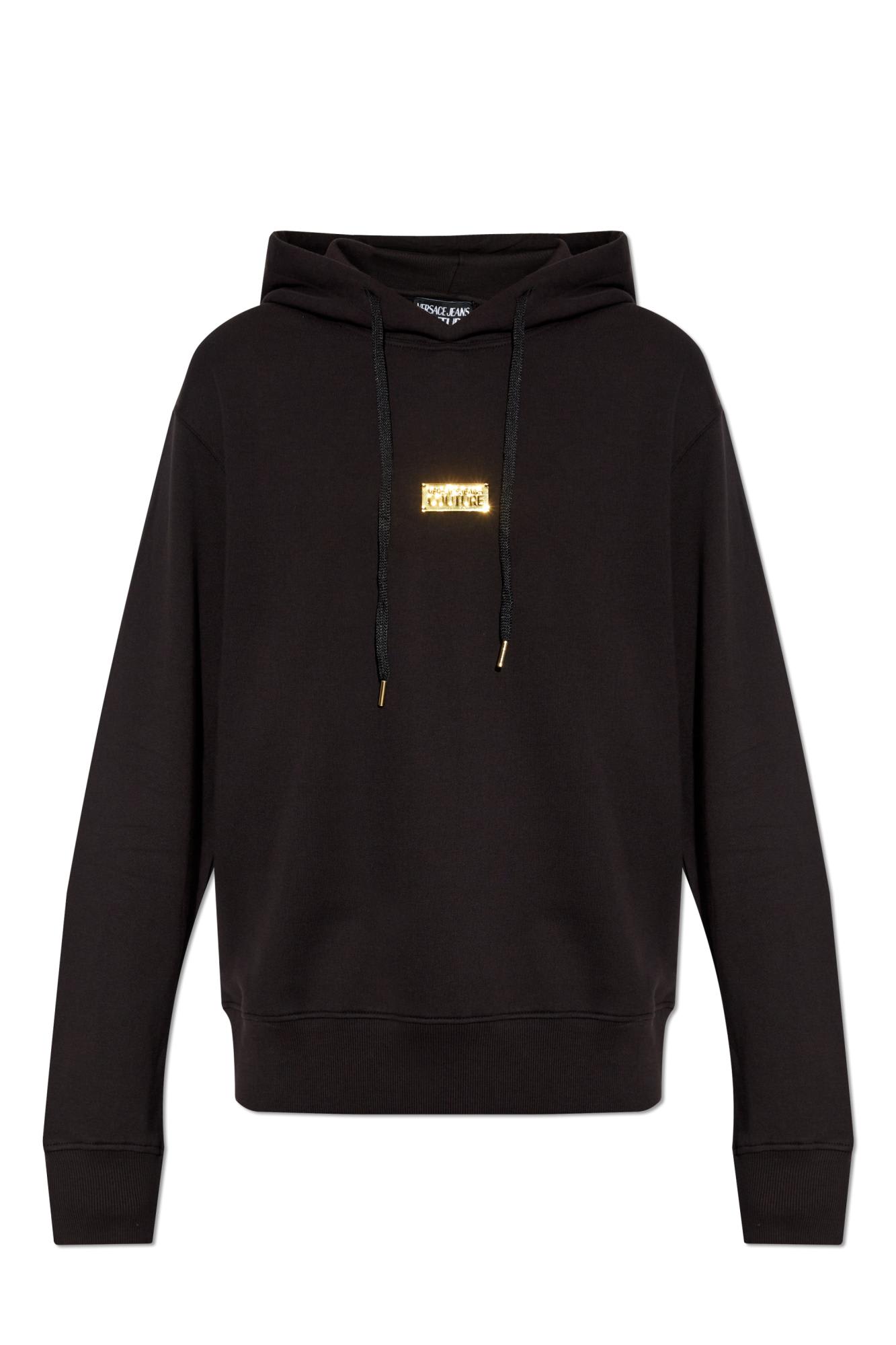 VERSACE JEANS COUTURE VERSACE JEANS COUTURE HOODIE 