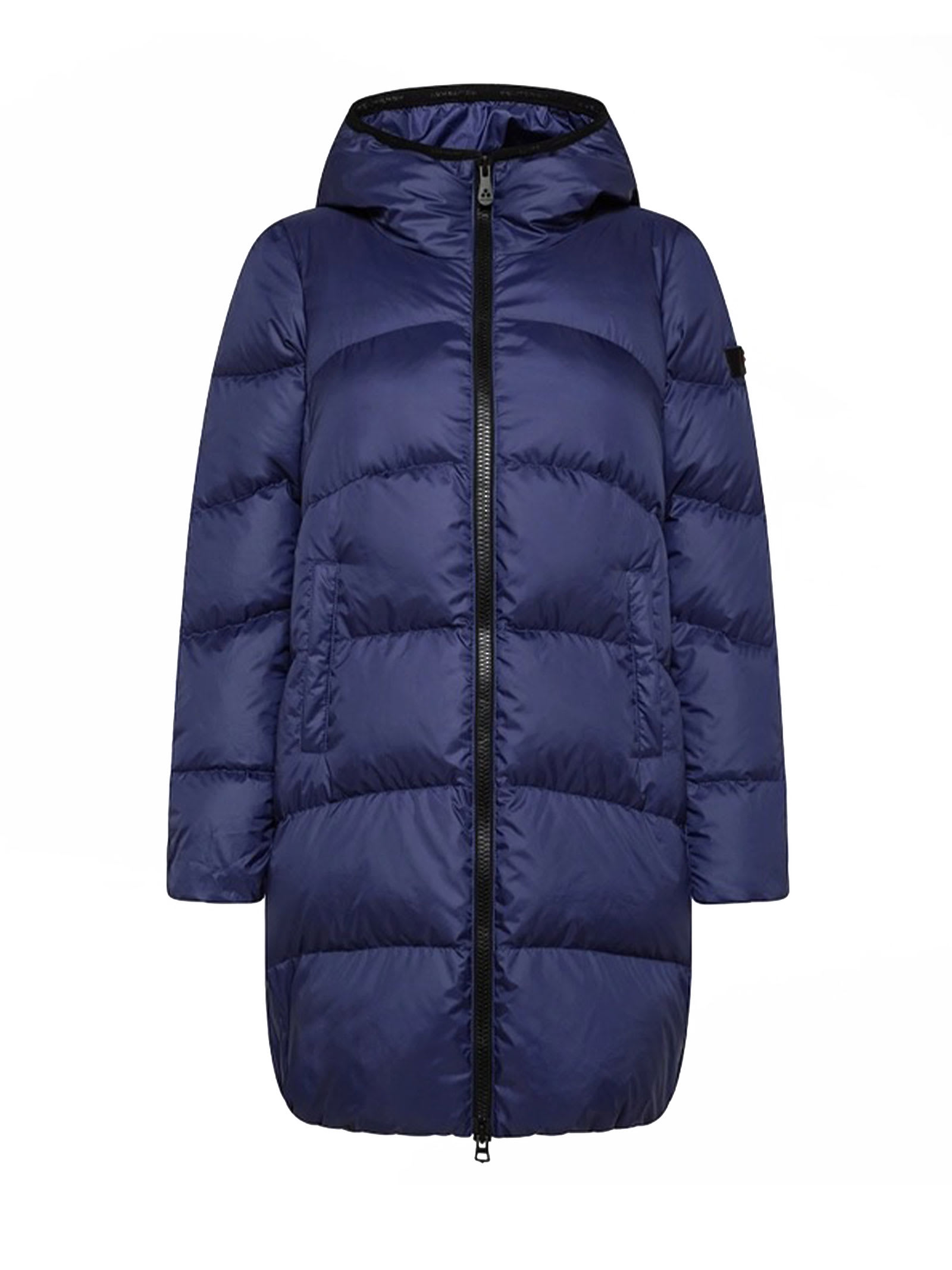 Peuterey Halley Mqe Long Down Jacket