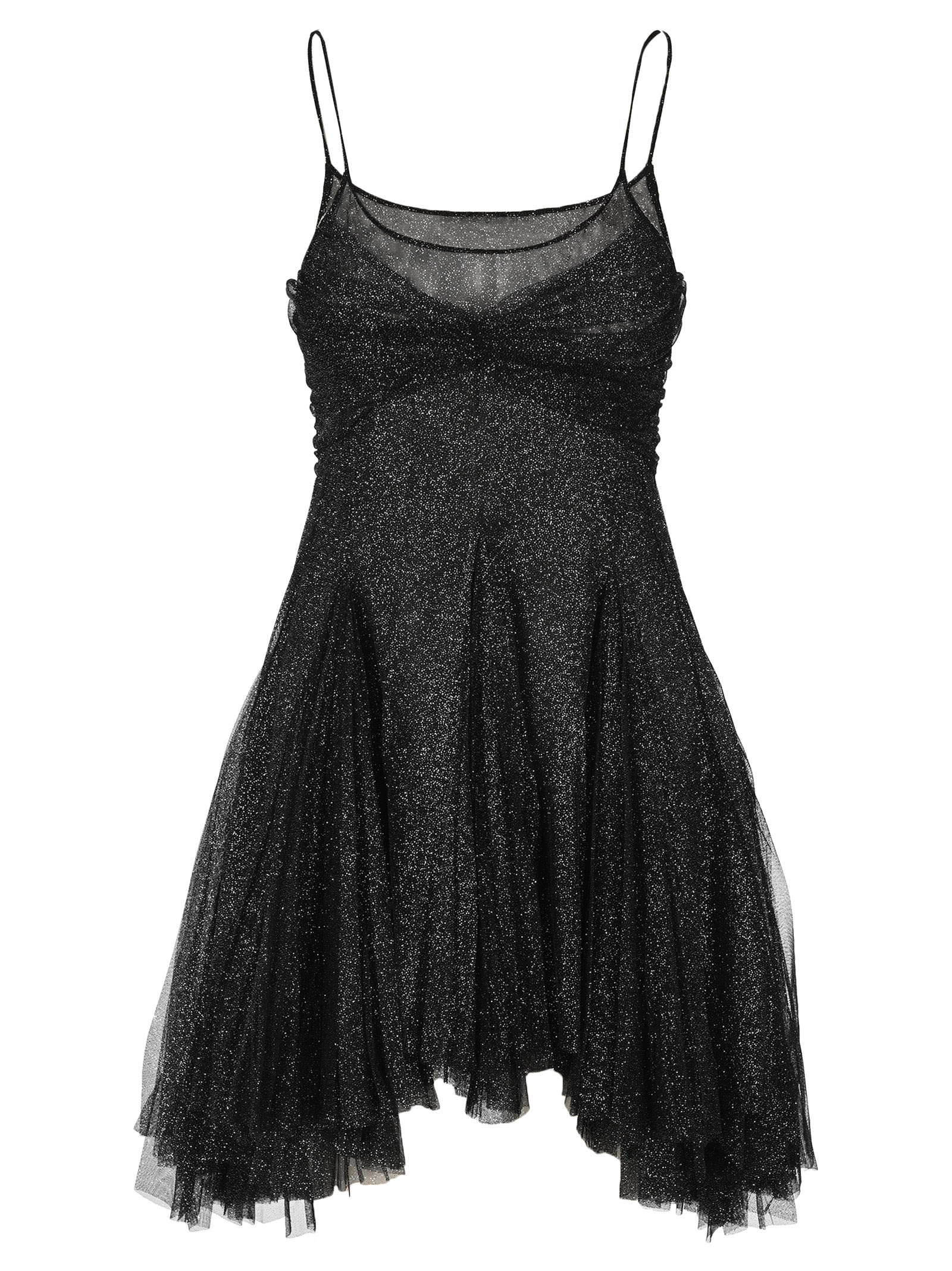 philosophy di lorenzo serafini black dress