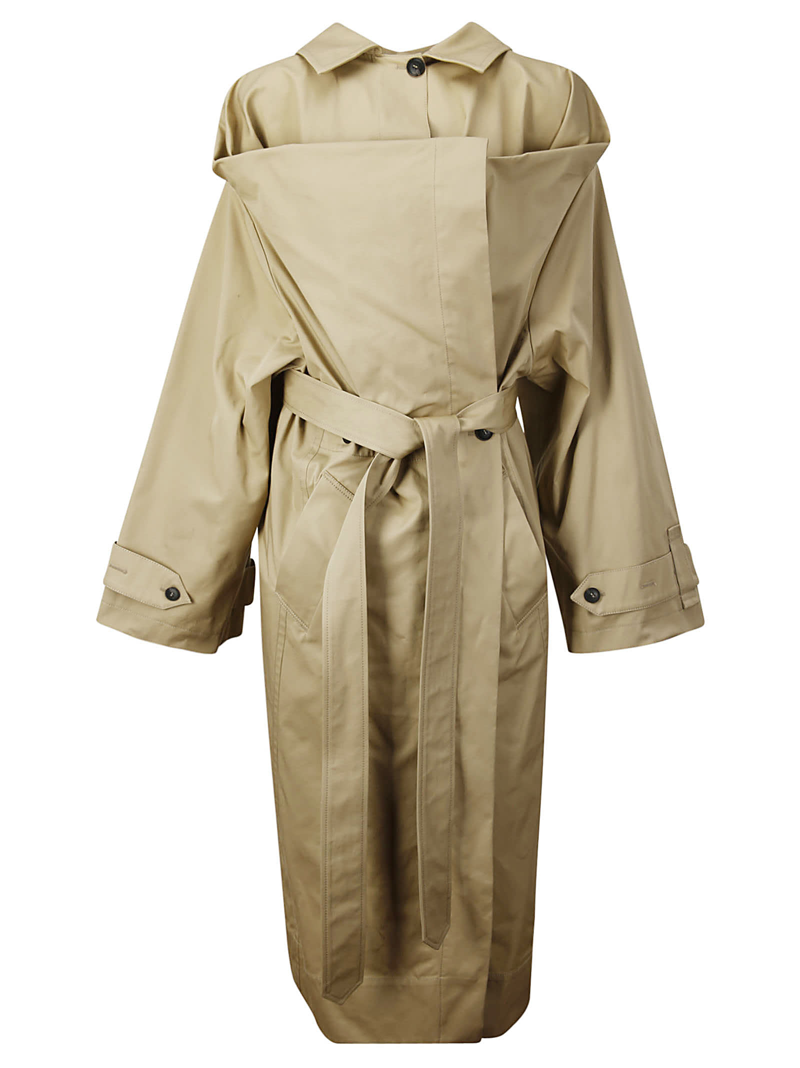 QUIRA TRENCH COAT