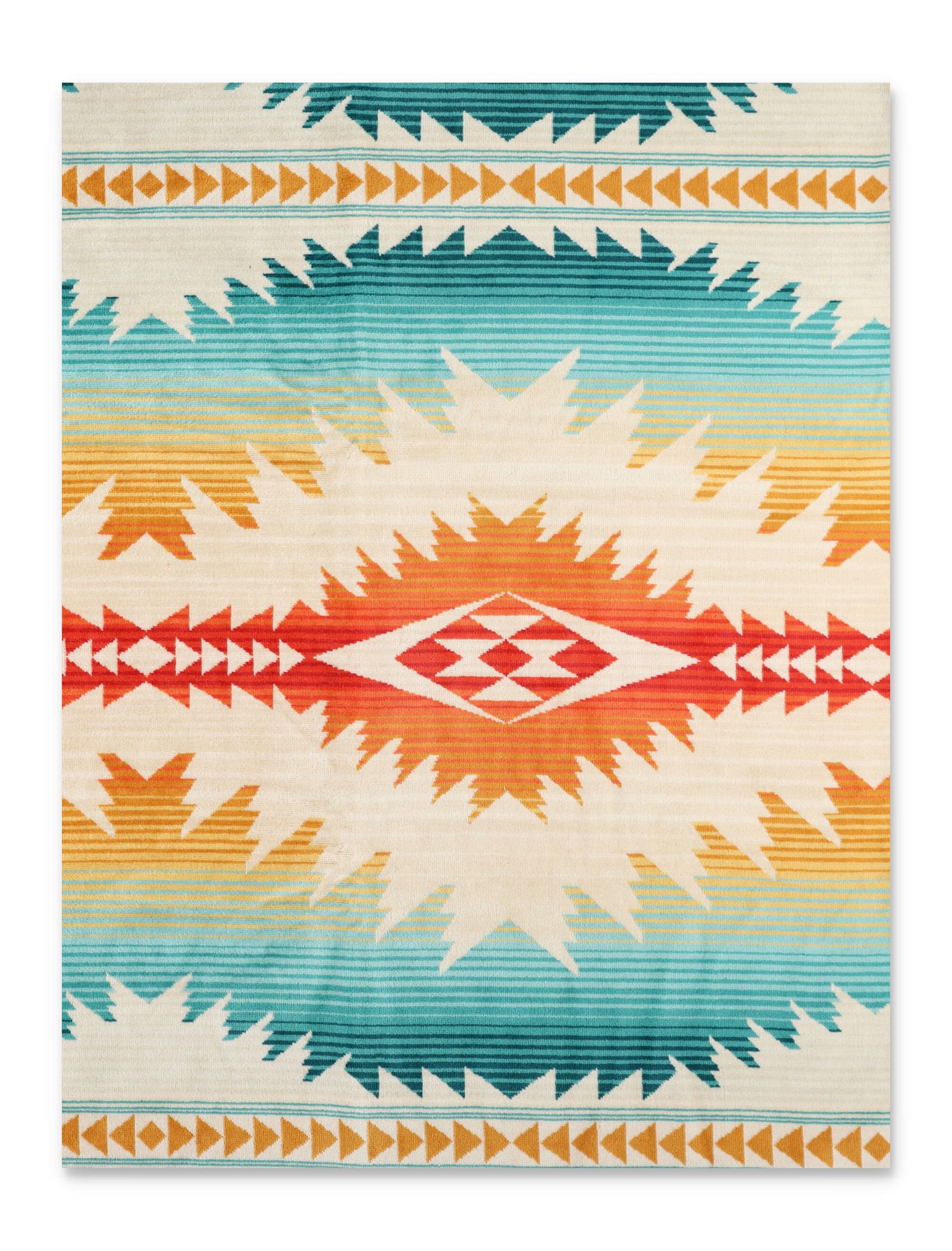 Pendleton Jacquard Bath Towel In Multi