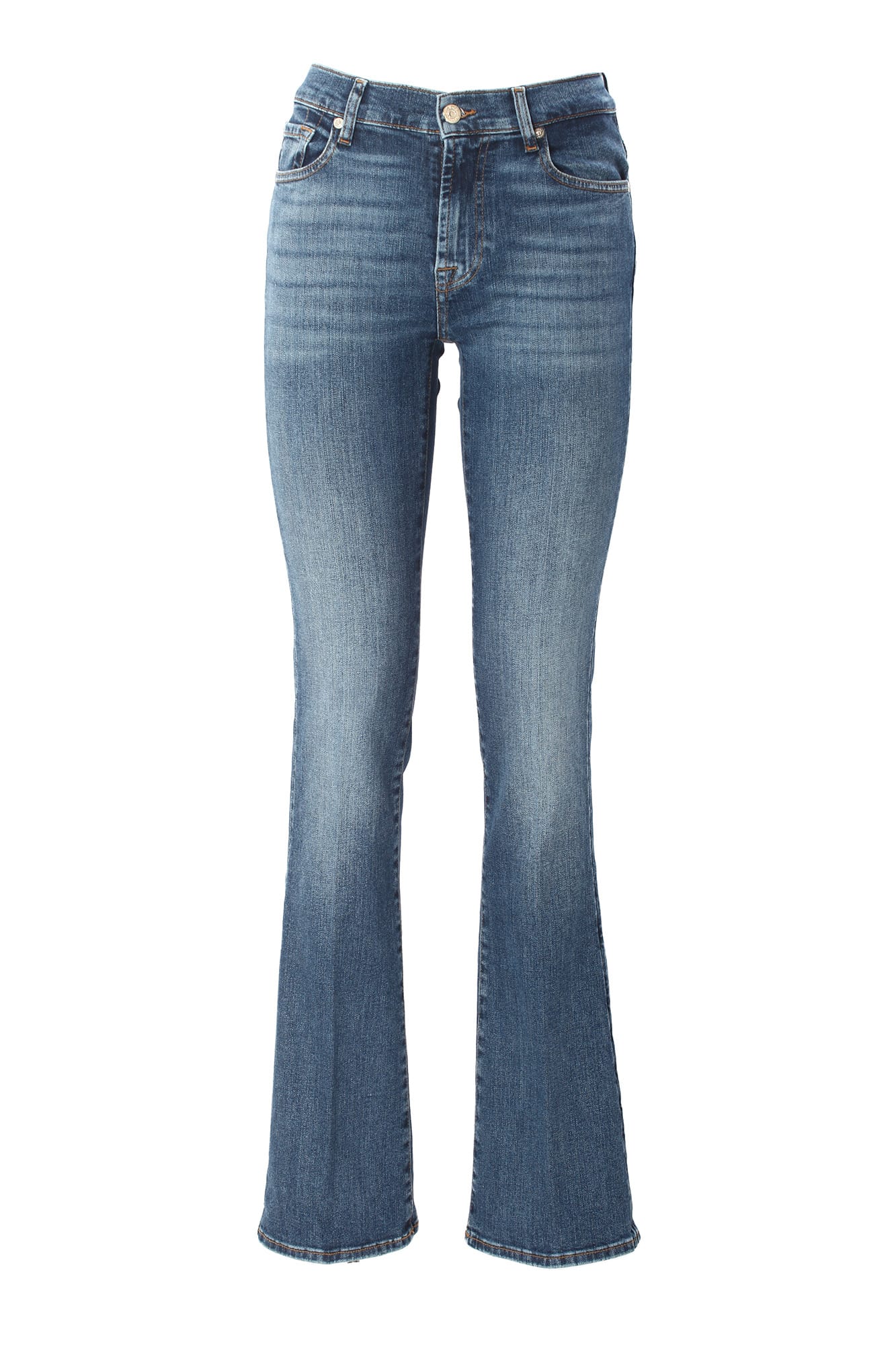 Shop 7 For All Mankind Seven Jeans Denim