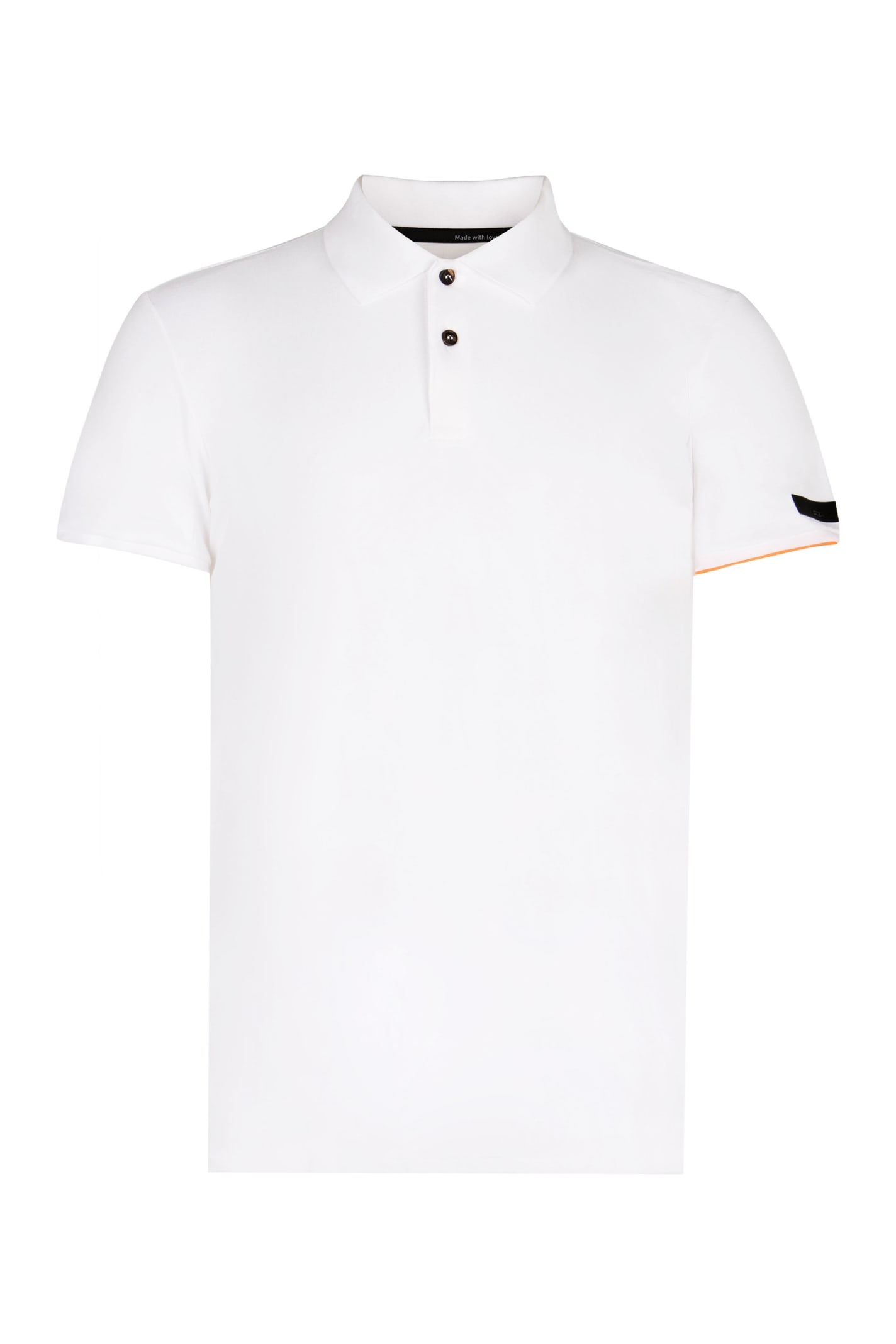 RRD - Roberto Ricci Design White Polo