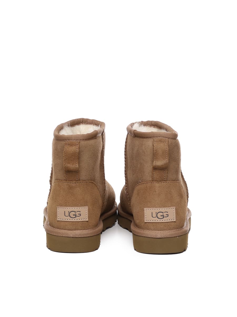 Ugg Classic Mini Ii Boots In Brown