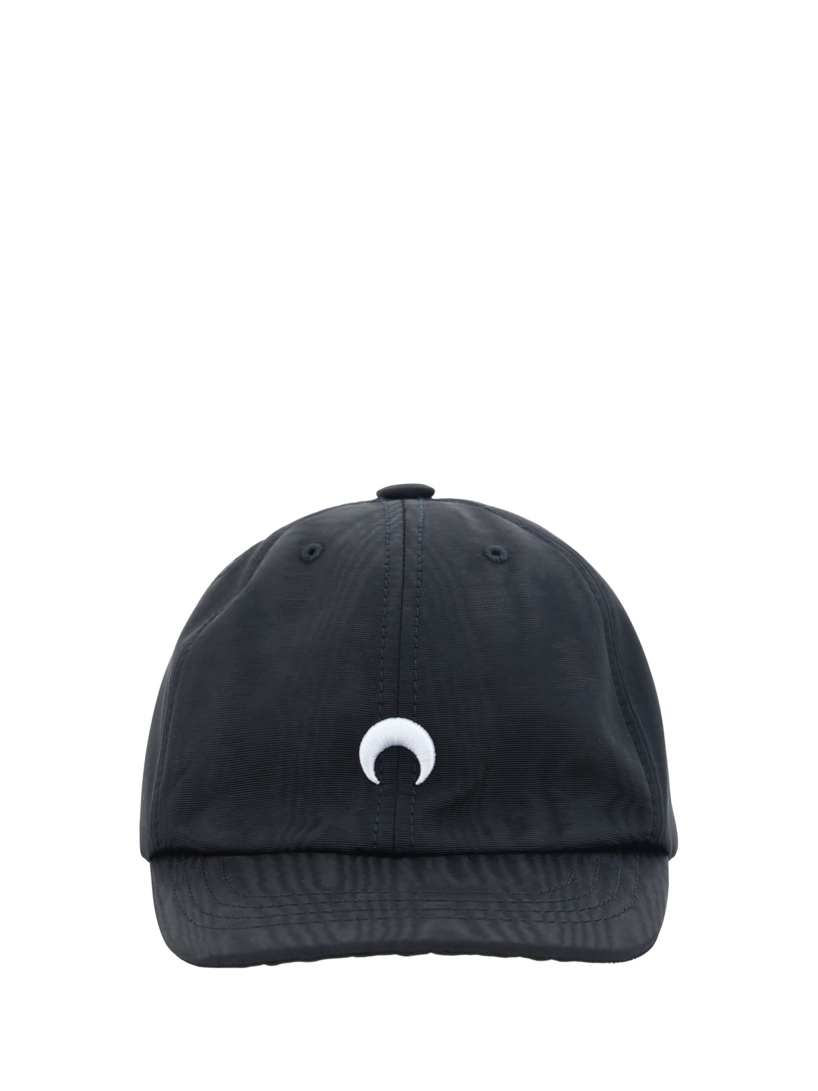 Recycled Moire Baseball Cap