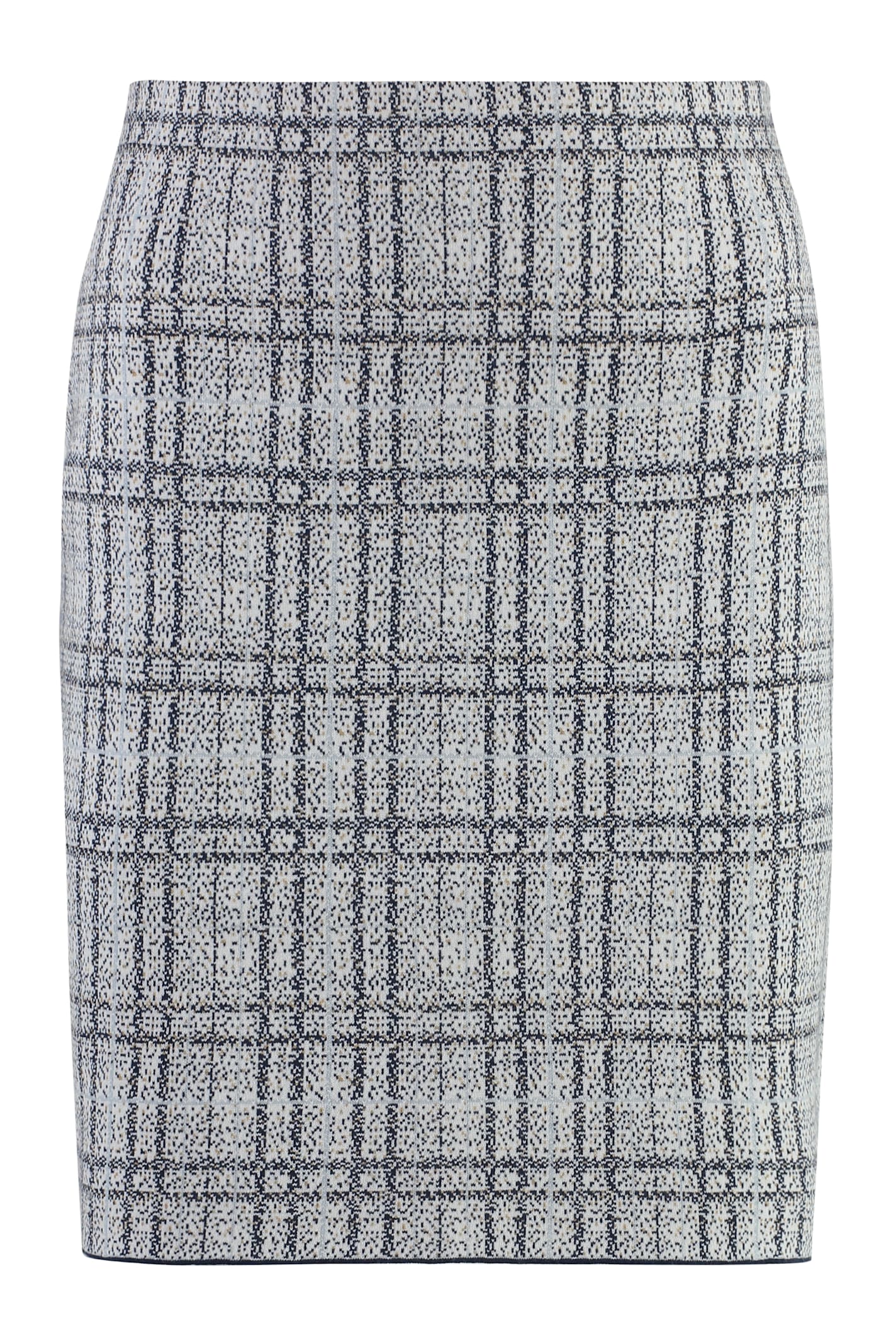 Alfieri 
St. John Cotton-wool Blend Skirt