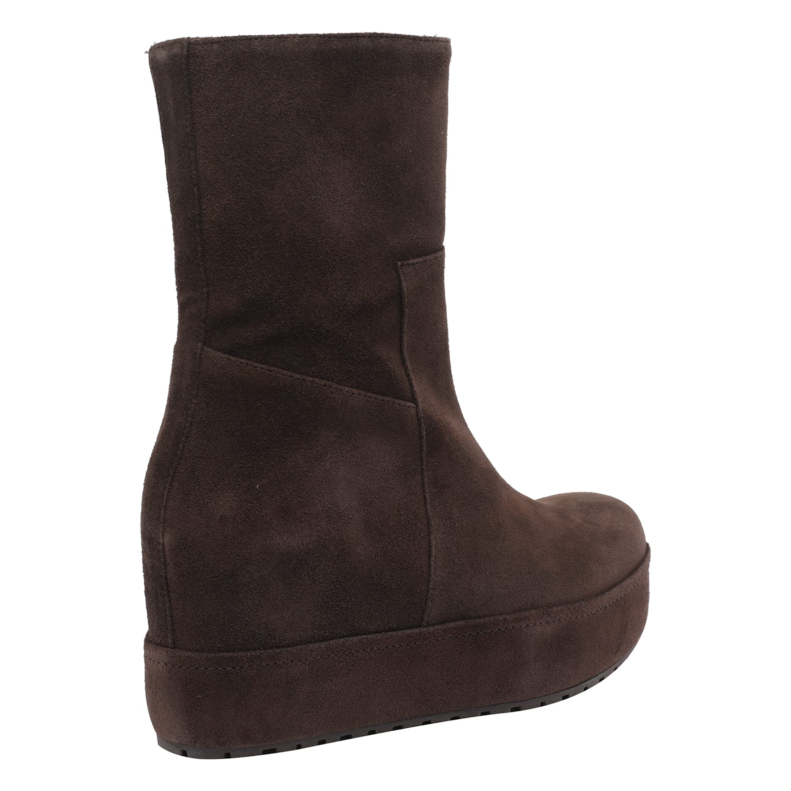 Paloma Barceló Disa Pump Booties In Brown
