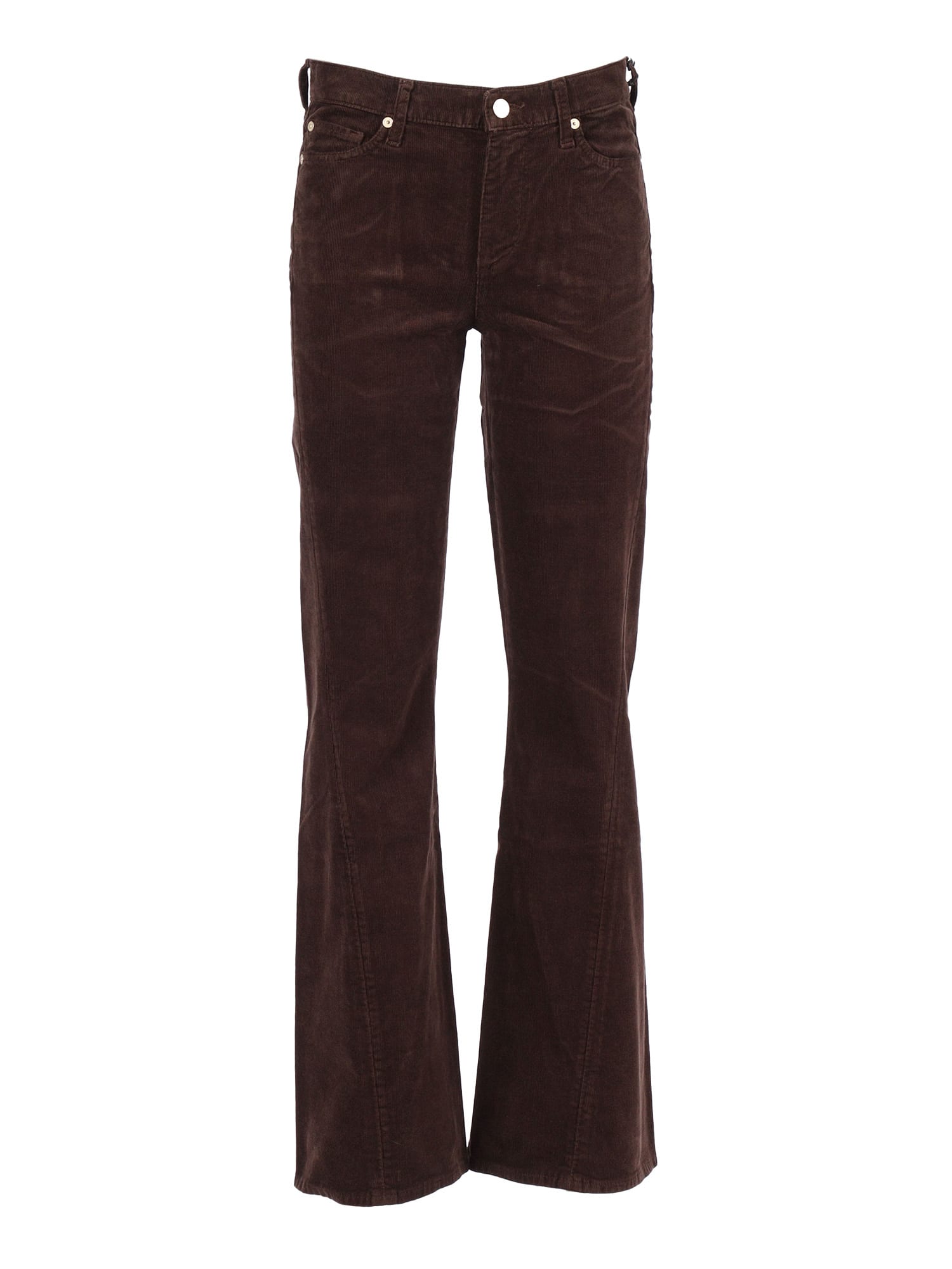 Twisted Dojo Tailorless Corduroy Coffee Bean