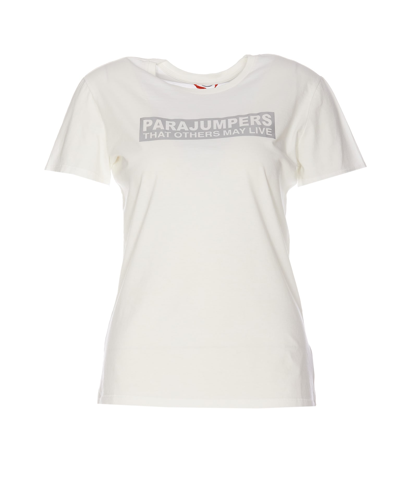 PARAJUMPERS TOML T-SHIRT